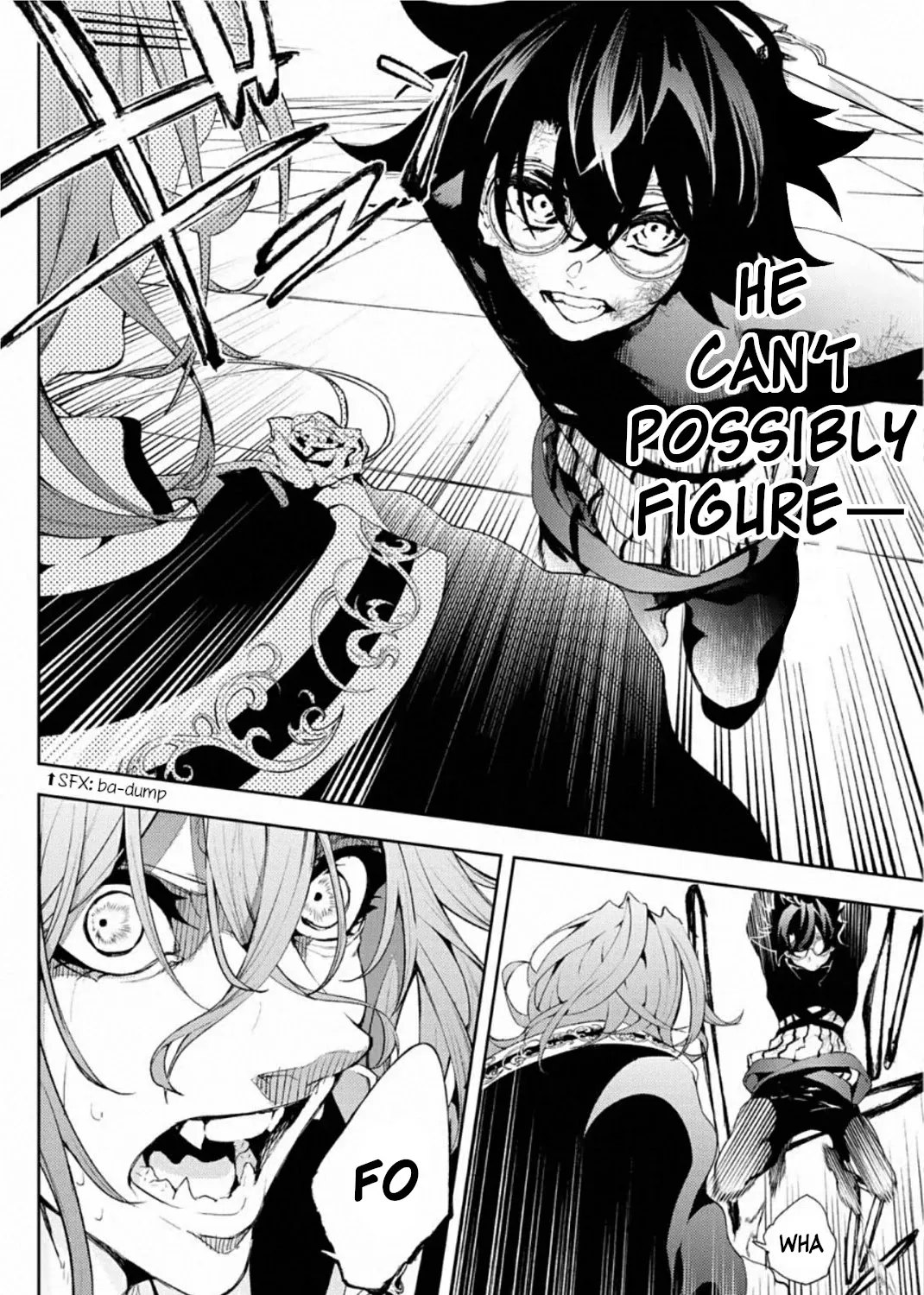 Read Wistoria Wand And Sword Manga Online