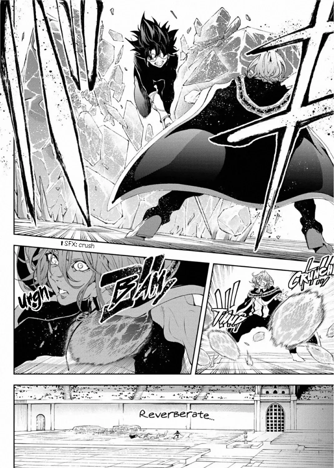 Read Wistoria Wand And Sword Manga Online