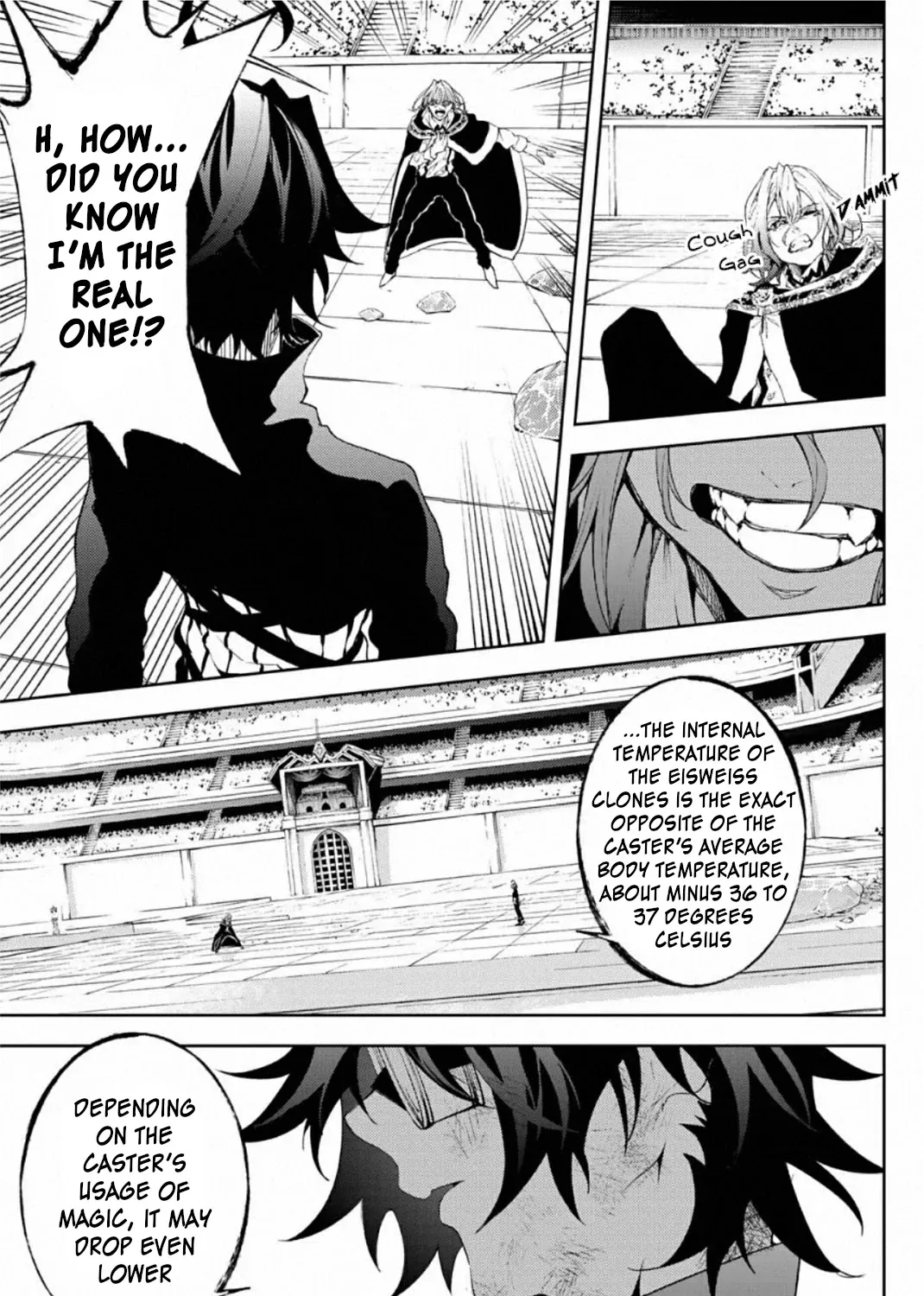 Read Wistoria Wand And Sword Manga Online