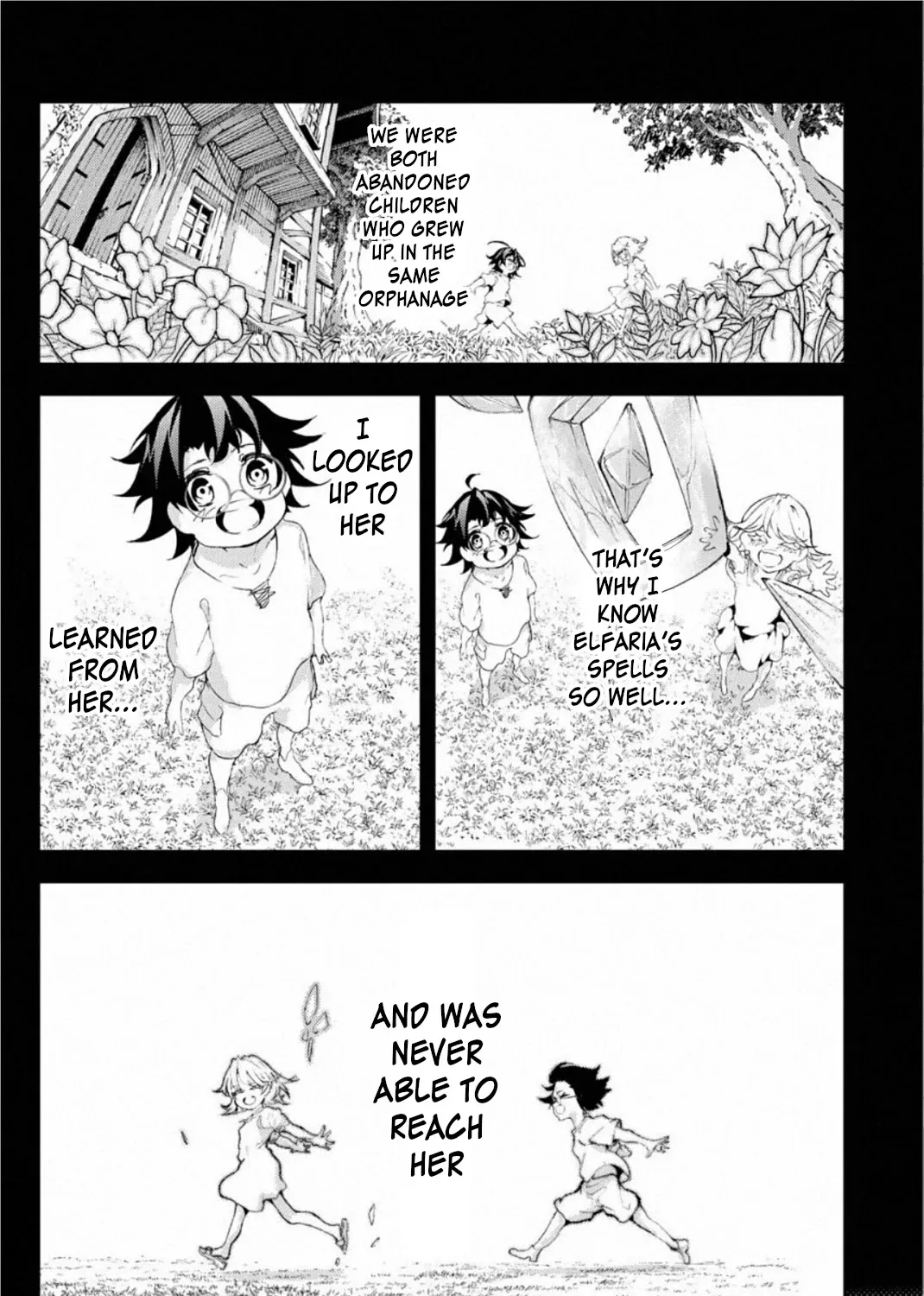 Read Wistoria Wand And Sword Manga Online