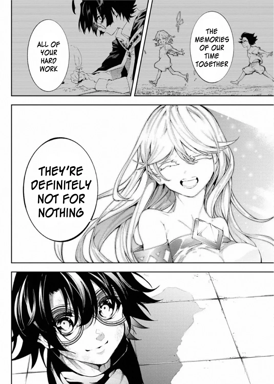 Read Wistoria Wand And Sword Manga Online