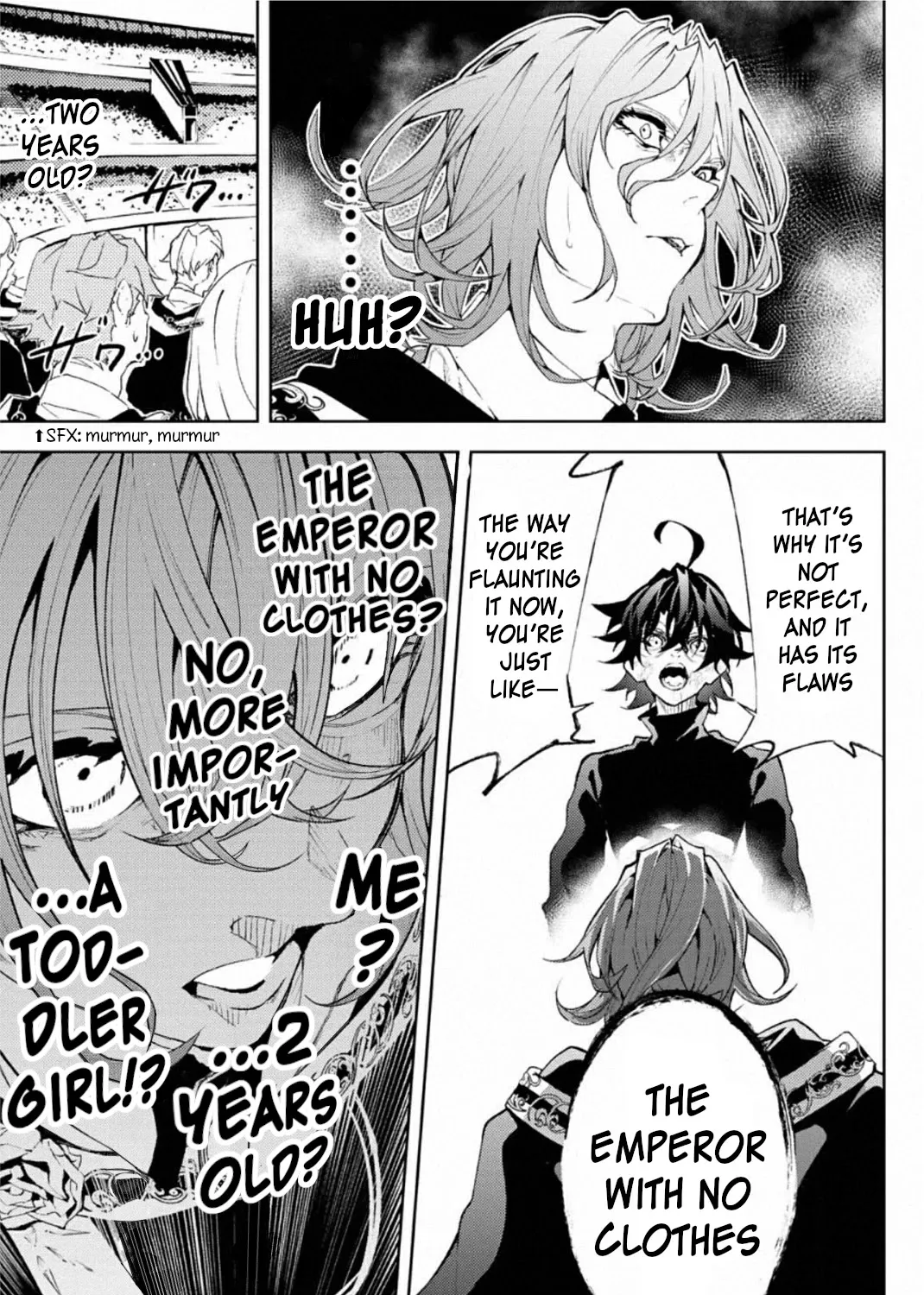 Read Wistoria Wand And Sword Manga Online