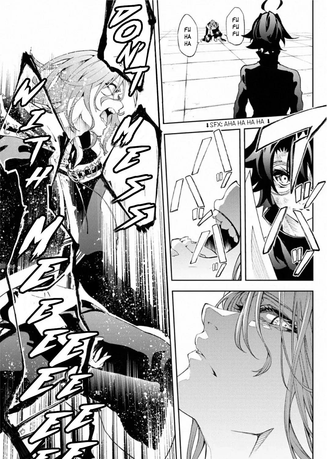 Read Wistoria Wand And Sword Manga Online