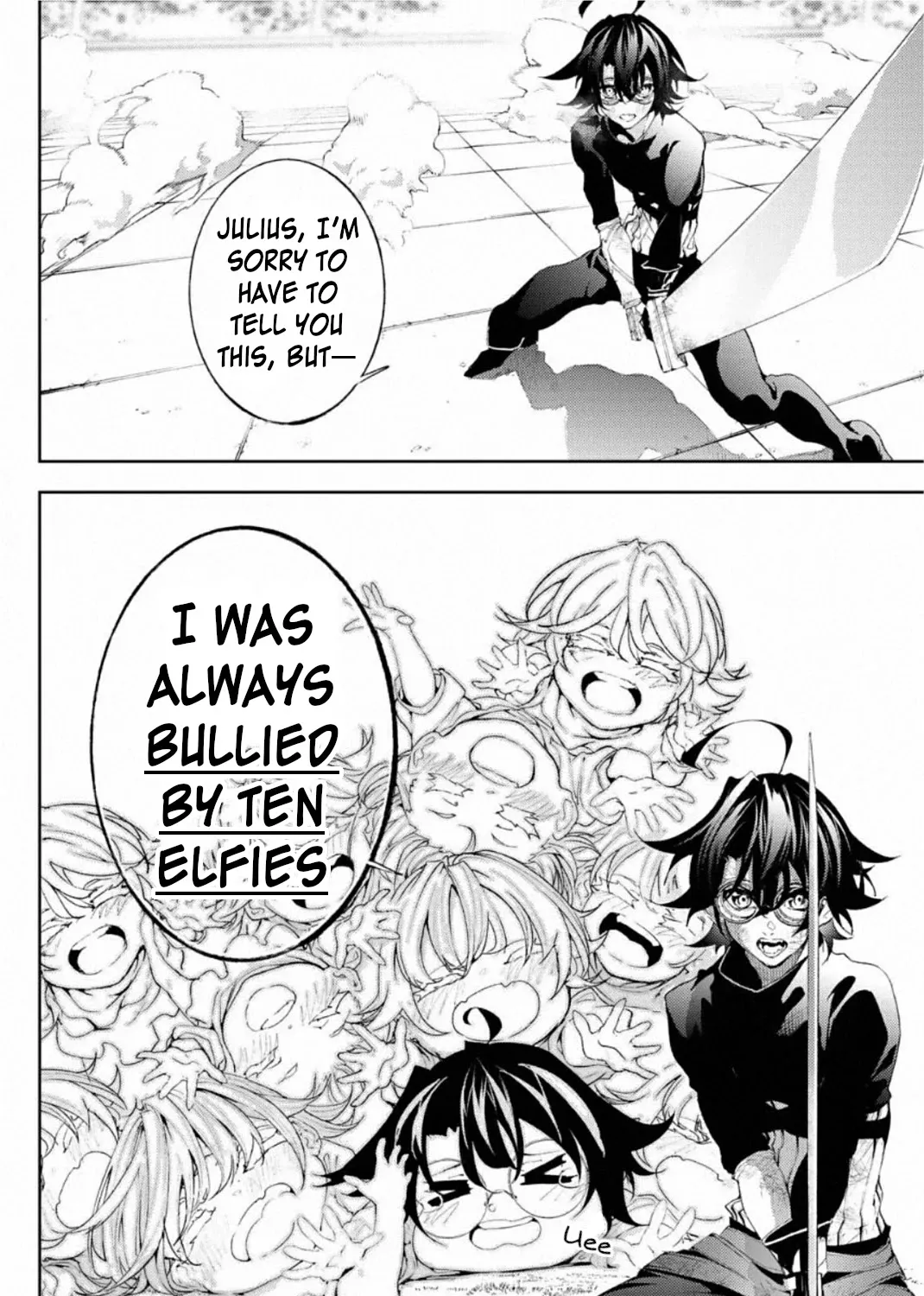 Read Wistoria Wand And Sword Manga Online