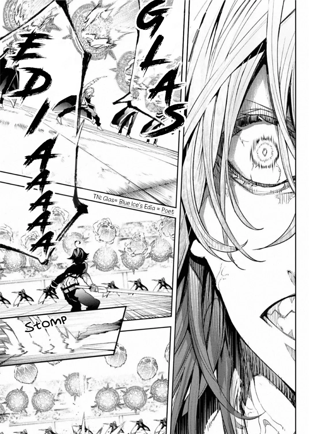Read Wistoria Wand And Sword Manga Online