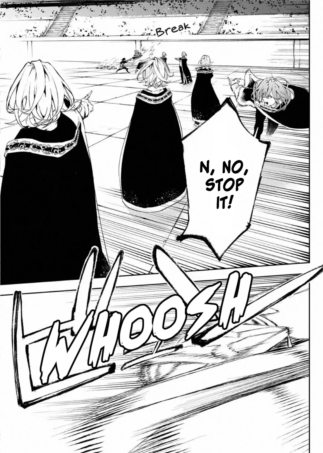 Read Wistoria Wand And Sword Manga Online