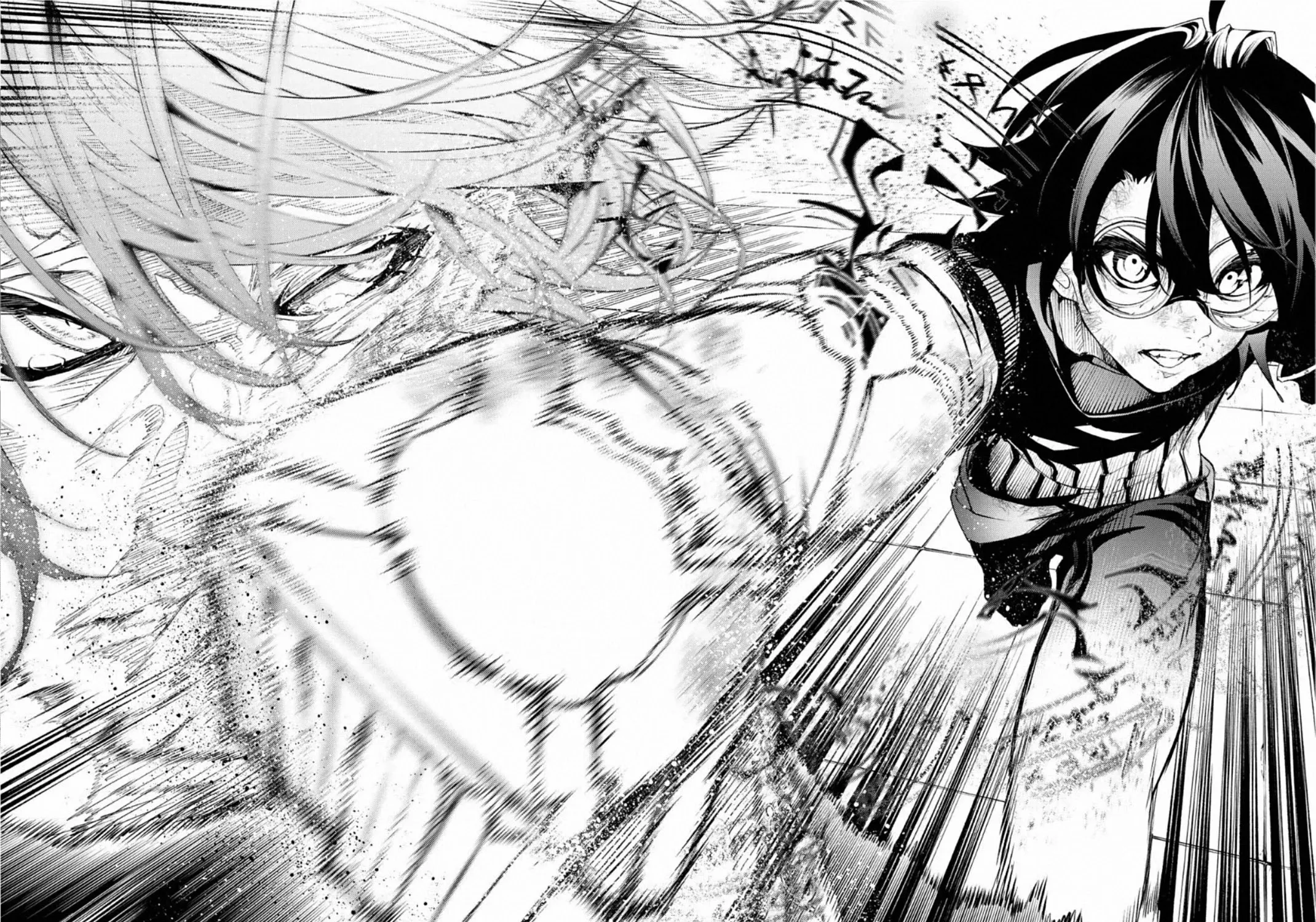 Read Wistoria Wand And Sword Manga Online