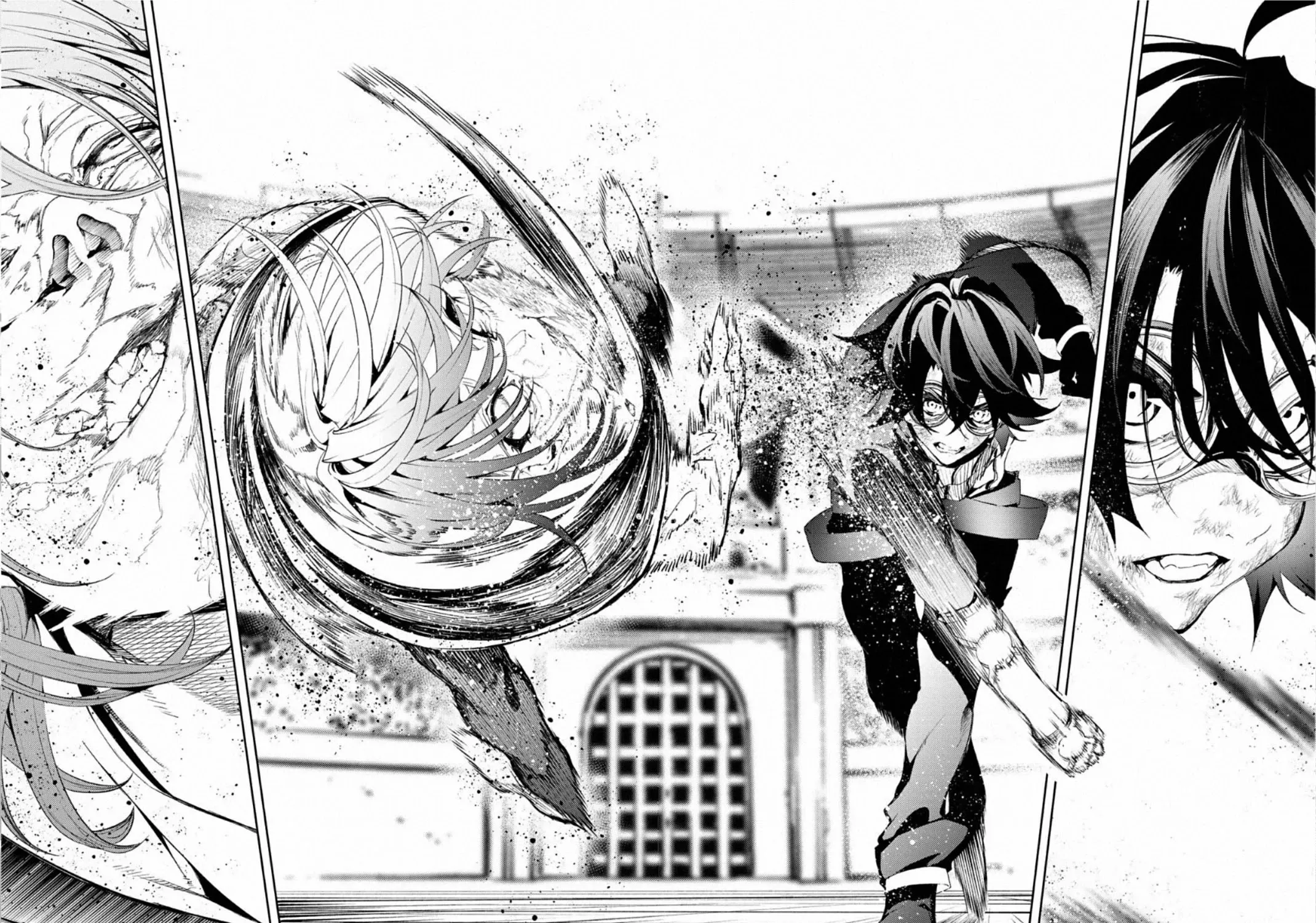 Read Wistoria Wand And Sword Manga Online