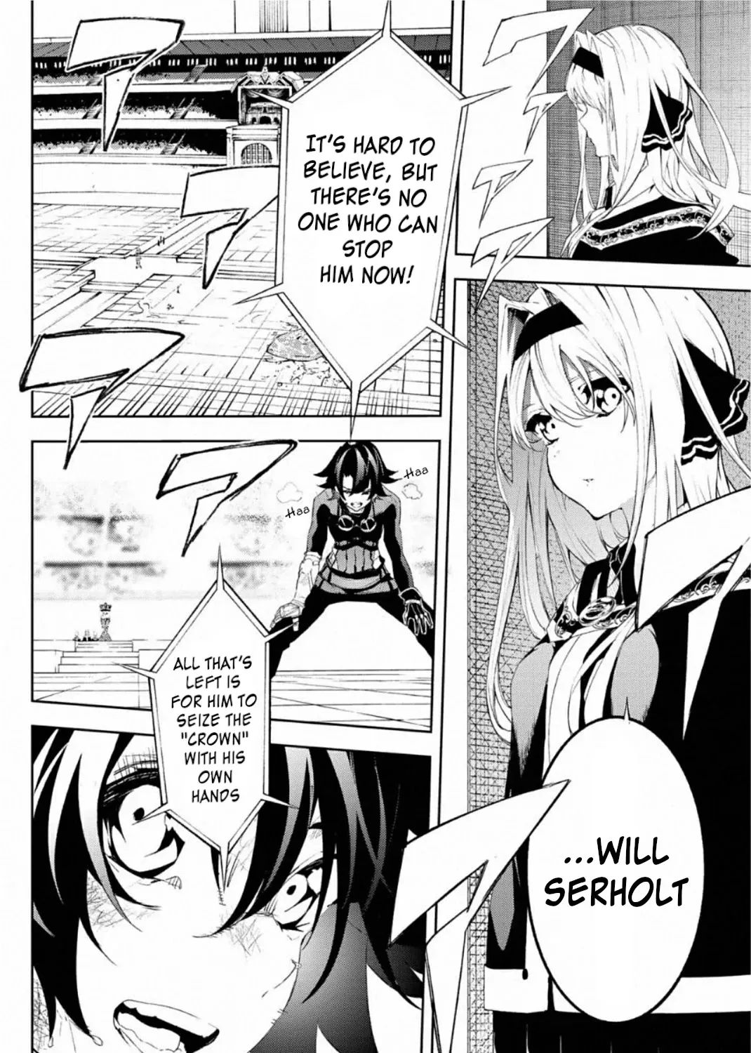 Read Wistoria Wand And Sword Manga Online