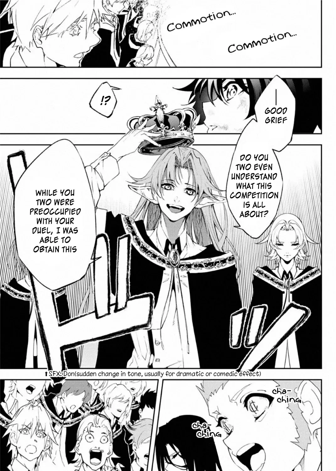 Read Wistoria Wand And Sword Manga Online