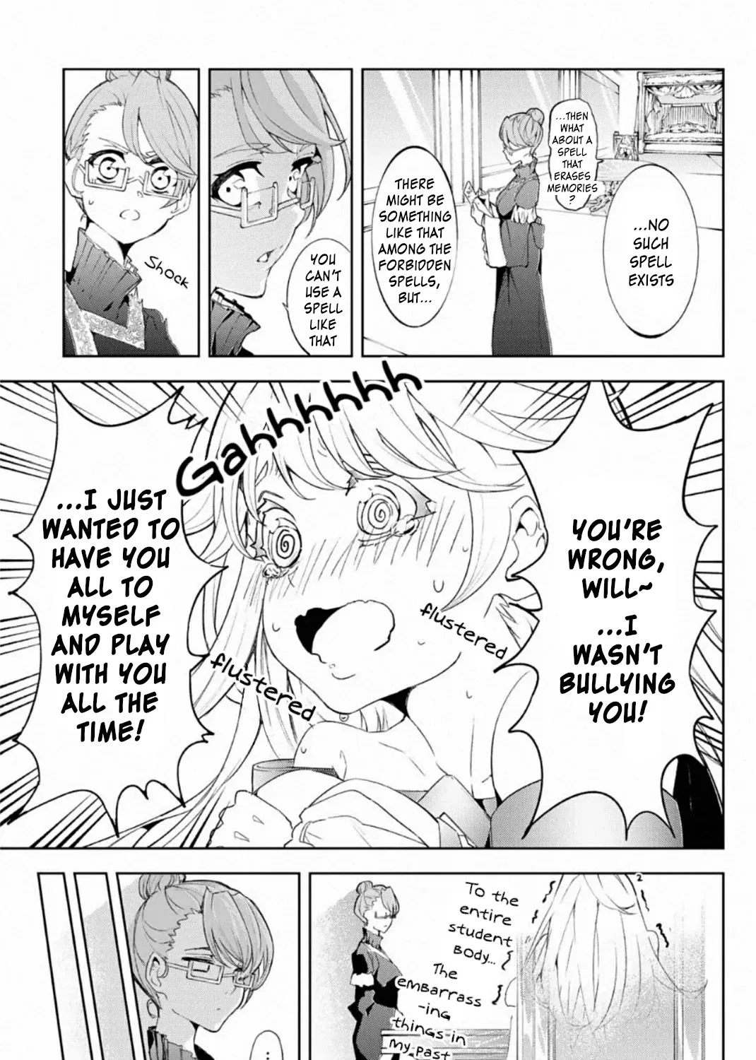 Read Wistoria Wand And Sword Manga Online