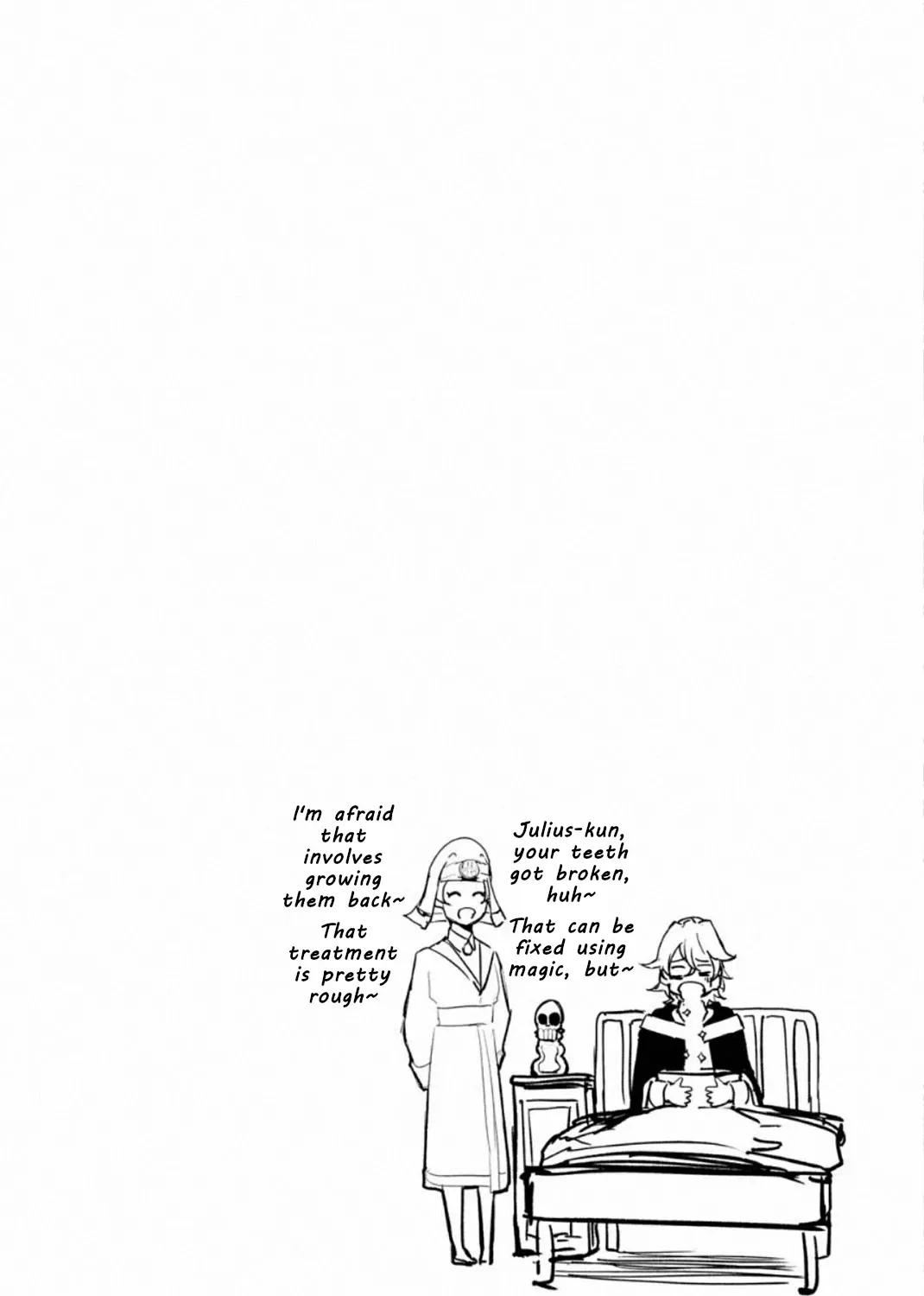 Read Wistoria Wand And Sword Manga Online