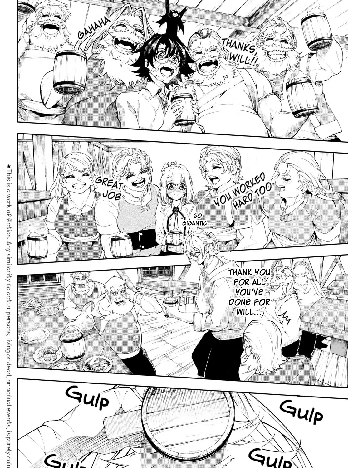 Read Wistoria Wand And Sword Manga Online