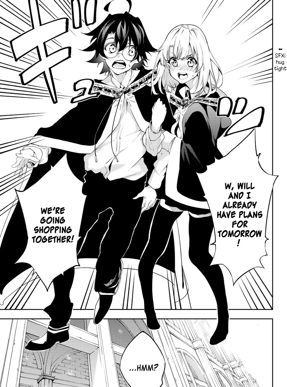 Read Wistoria Wand And Sword Manga Online