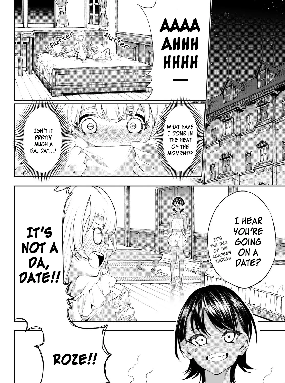 Read Wistoria Wand And Sword Manga Online