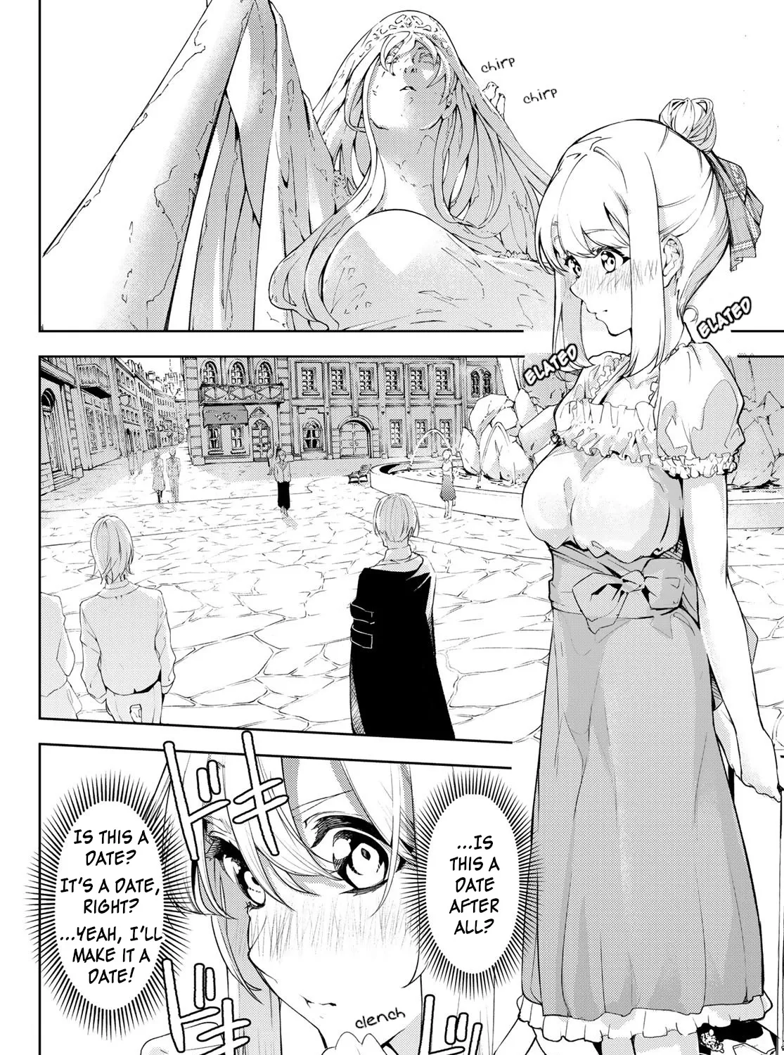 Read Wistoria Wand And Sword Manga Online