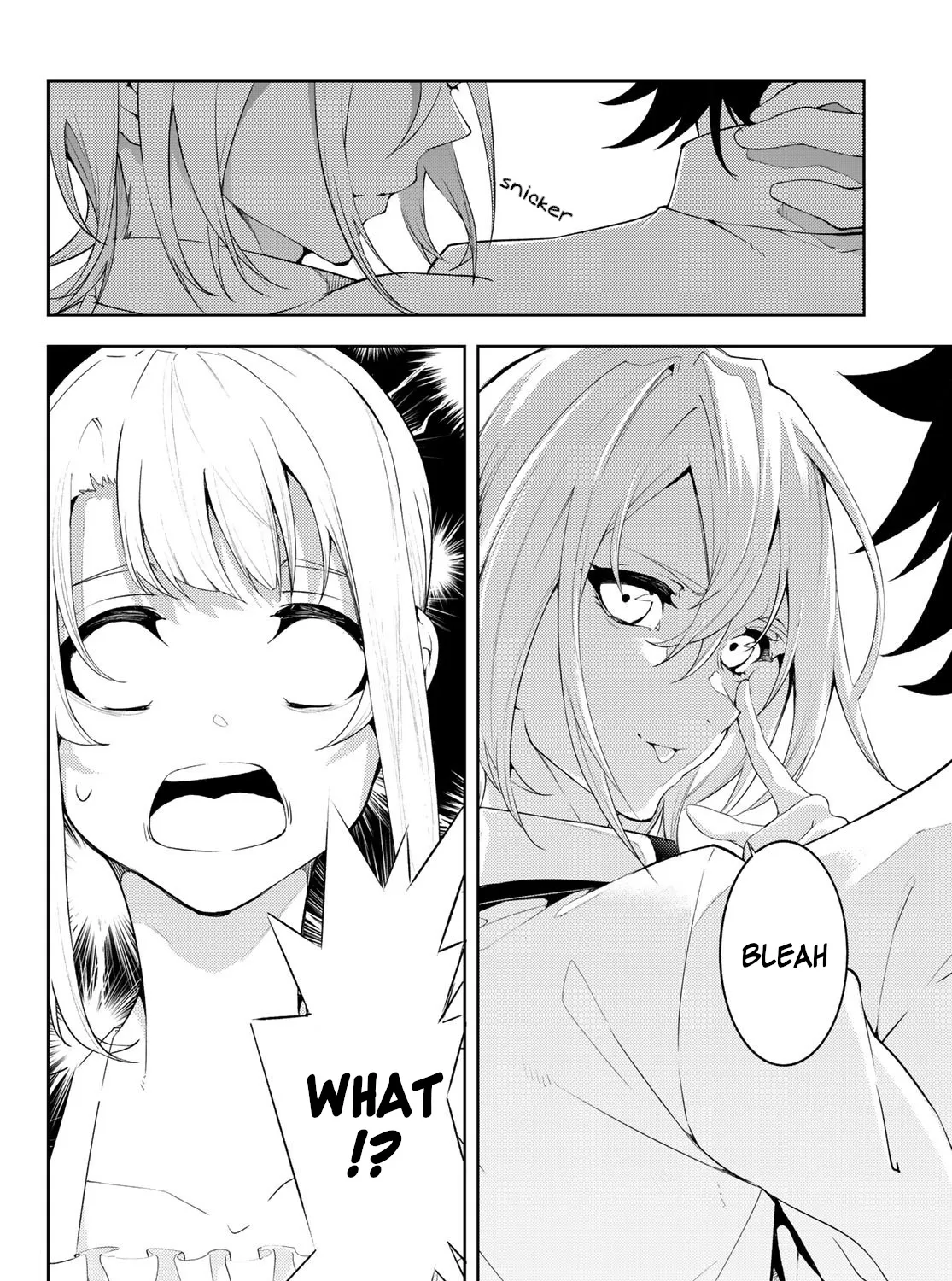 Read Wistoria Wand And Sword Manga Online