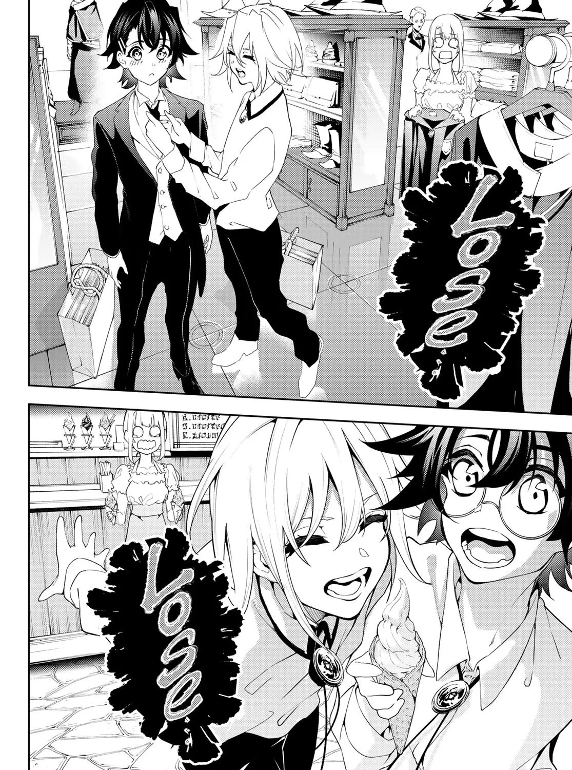 Read Wistoria Wand And Sword Manga Online