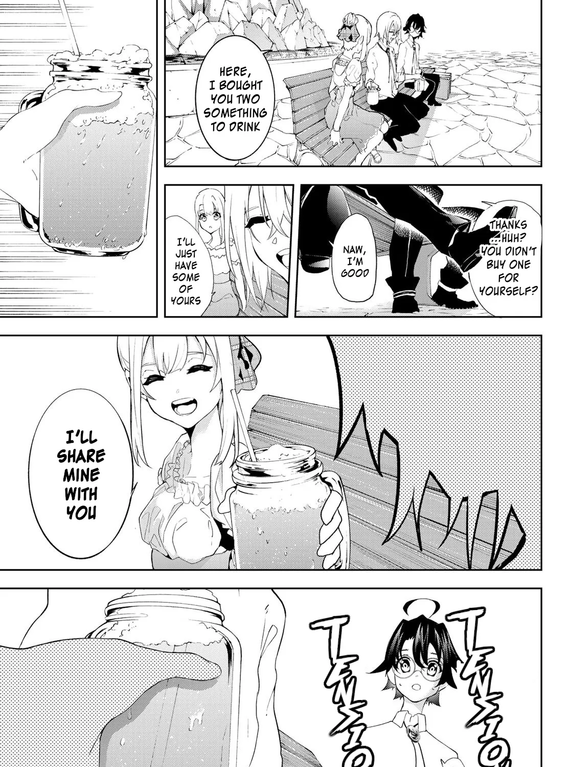 Read Wistoria Wand And Sword Manga Online