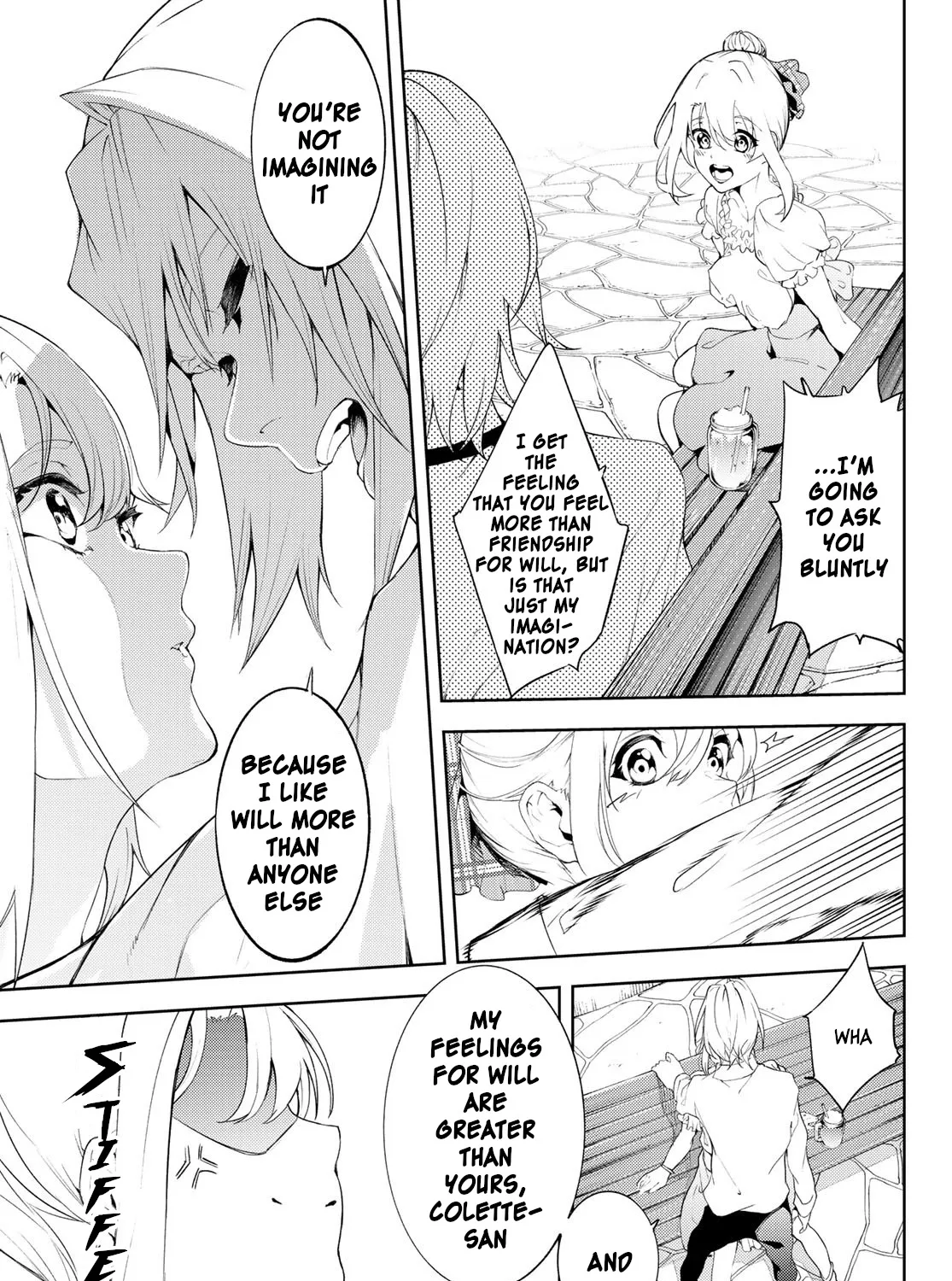 Read Wistoria Wand And Sword Manga Online