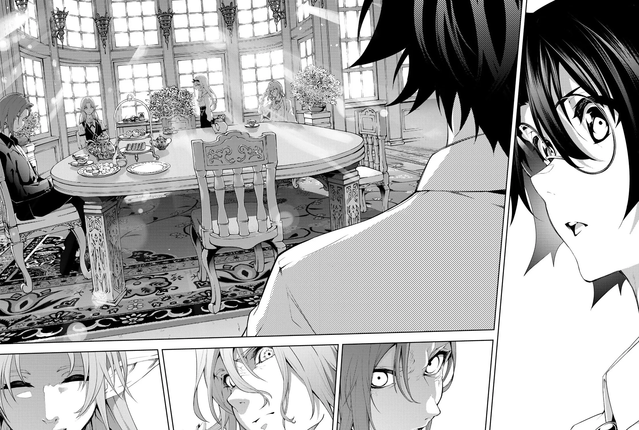 Read Wistoria Wand And Sword Manga Online