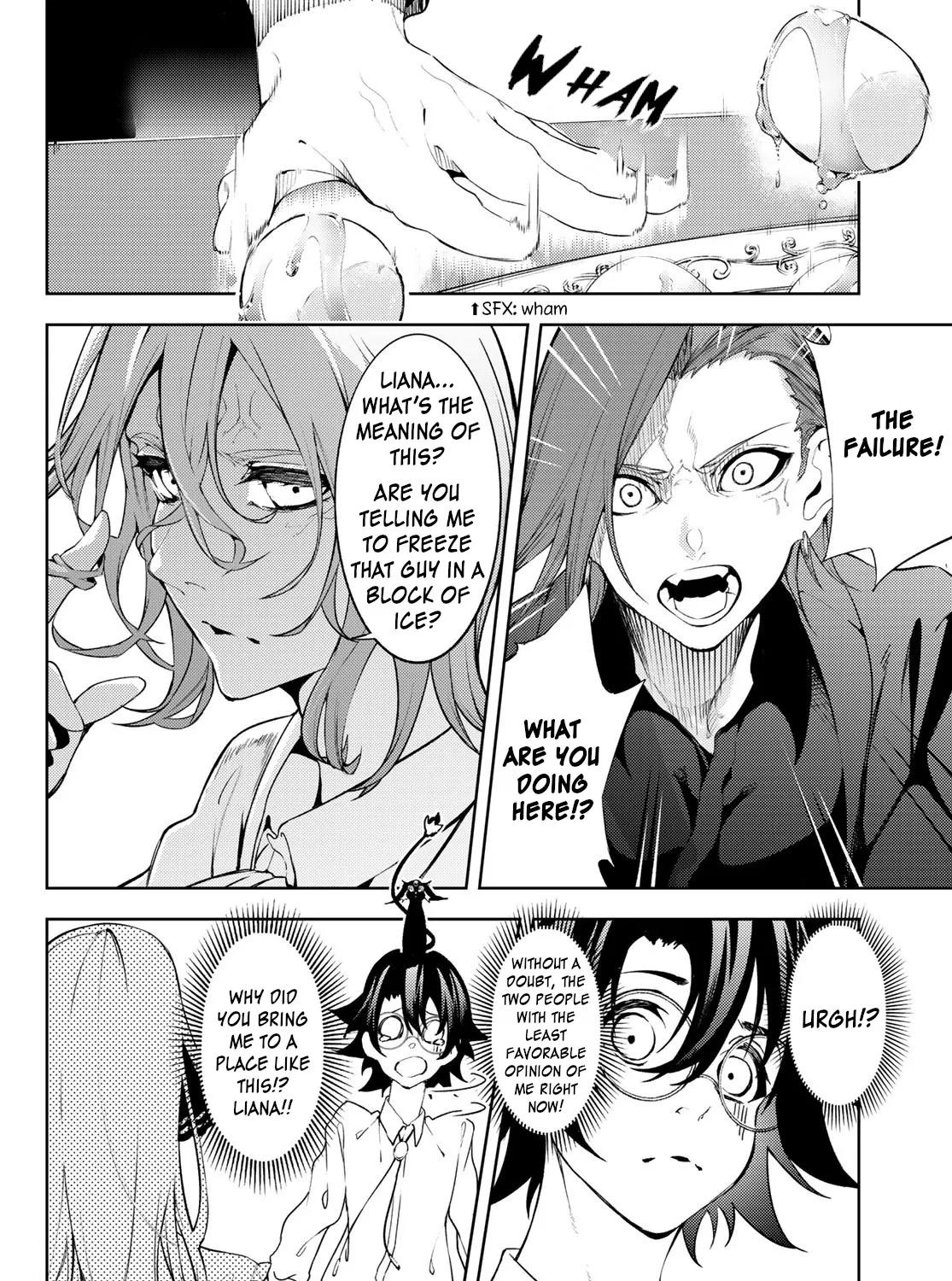 Read Wistoria Wand And Sword Manga Online