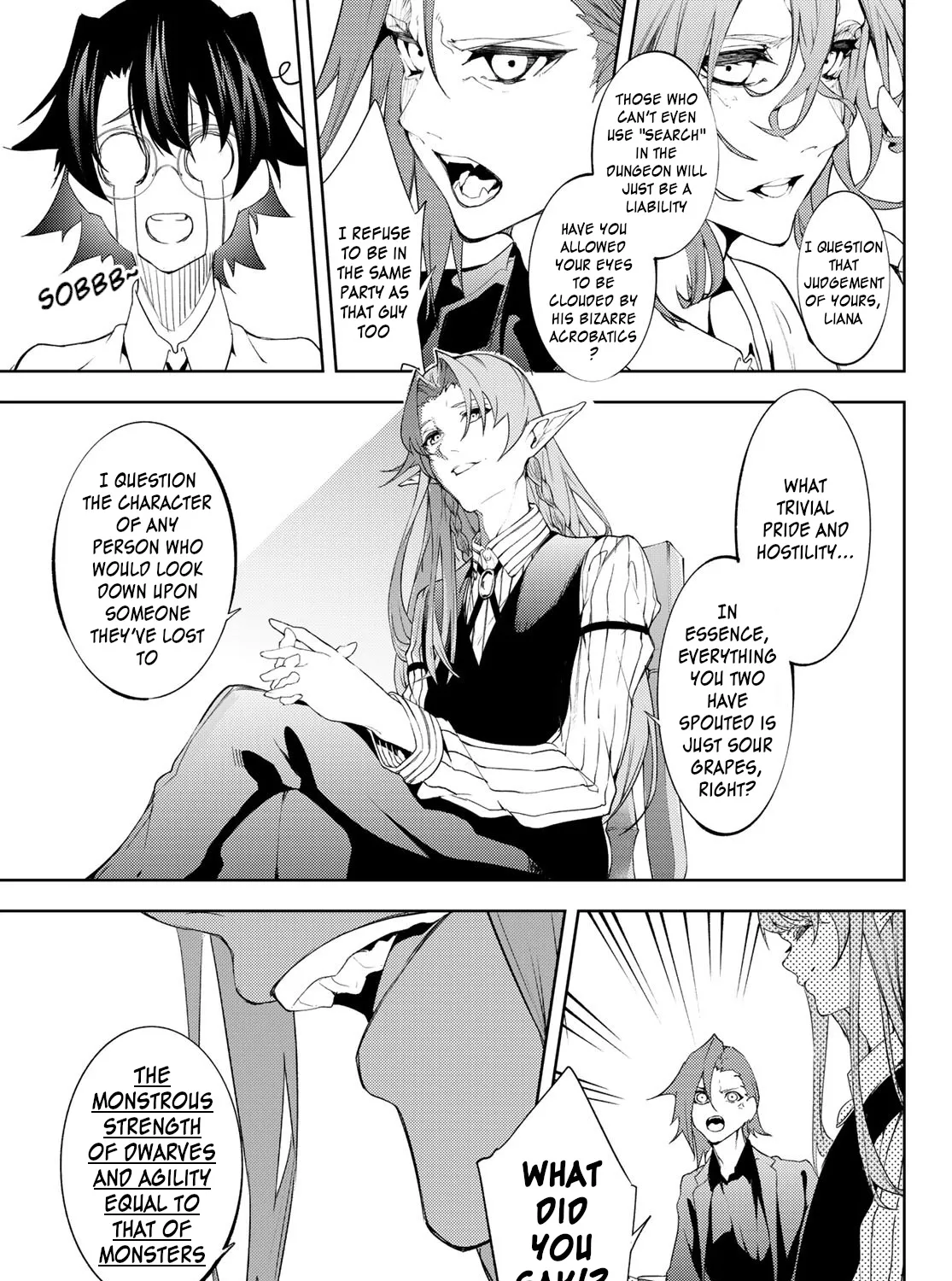 Read Wistoria Wand And Sword Manga Online