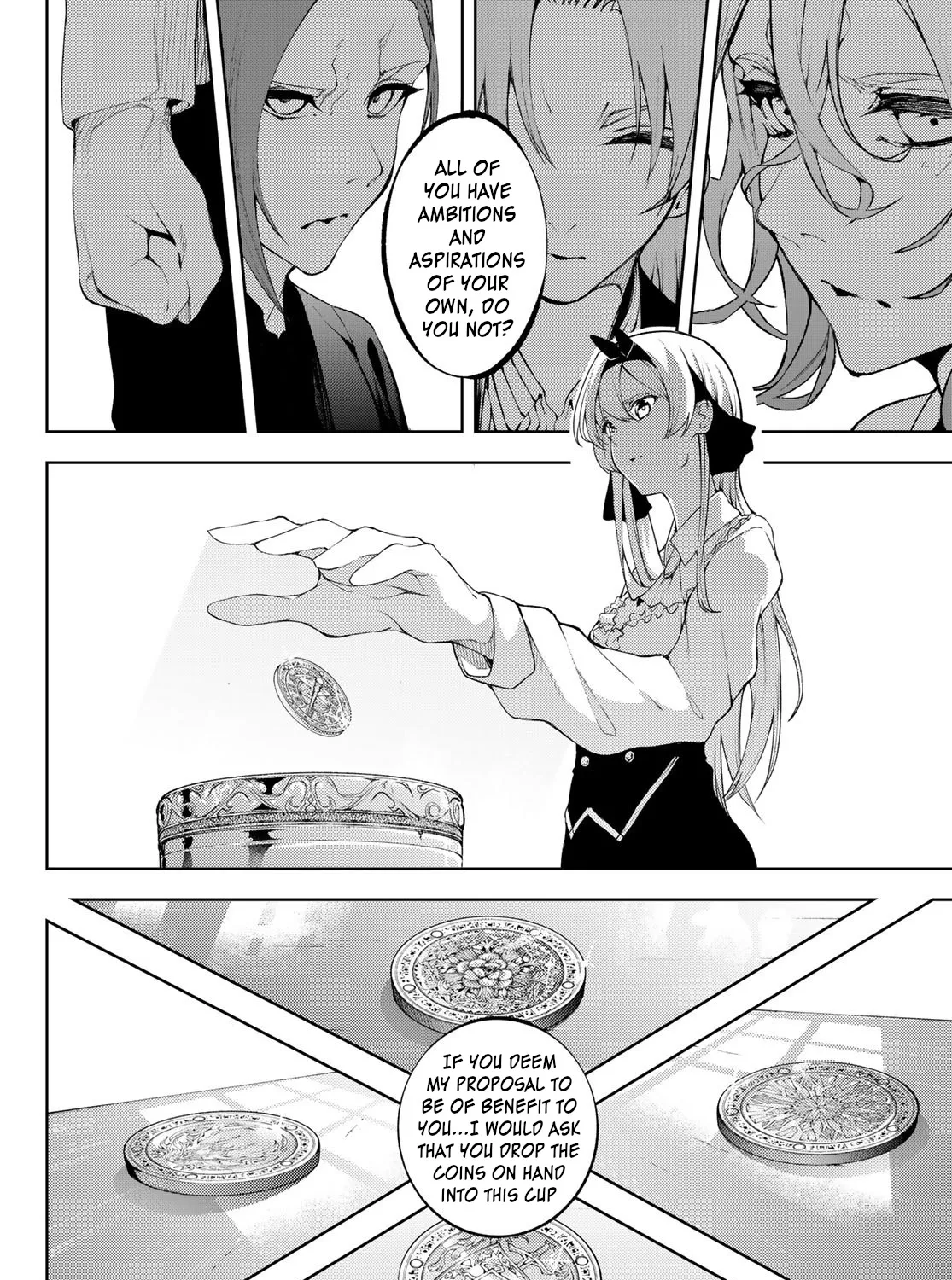 Read Wistoria Wand And Sword Manga Online