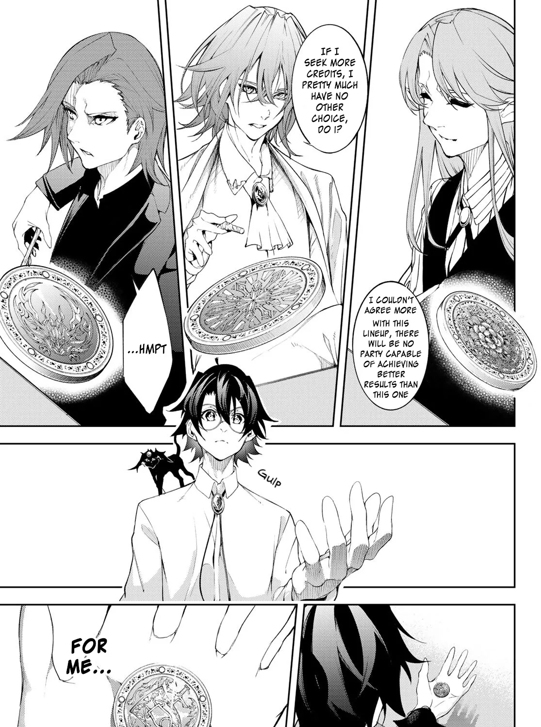 Read Wistoria Wand And Sword Manga Online