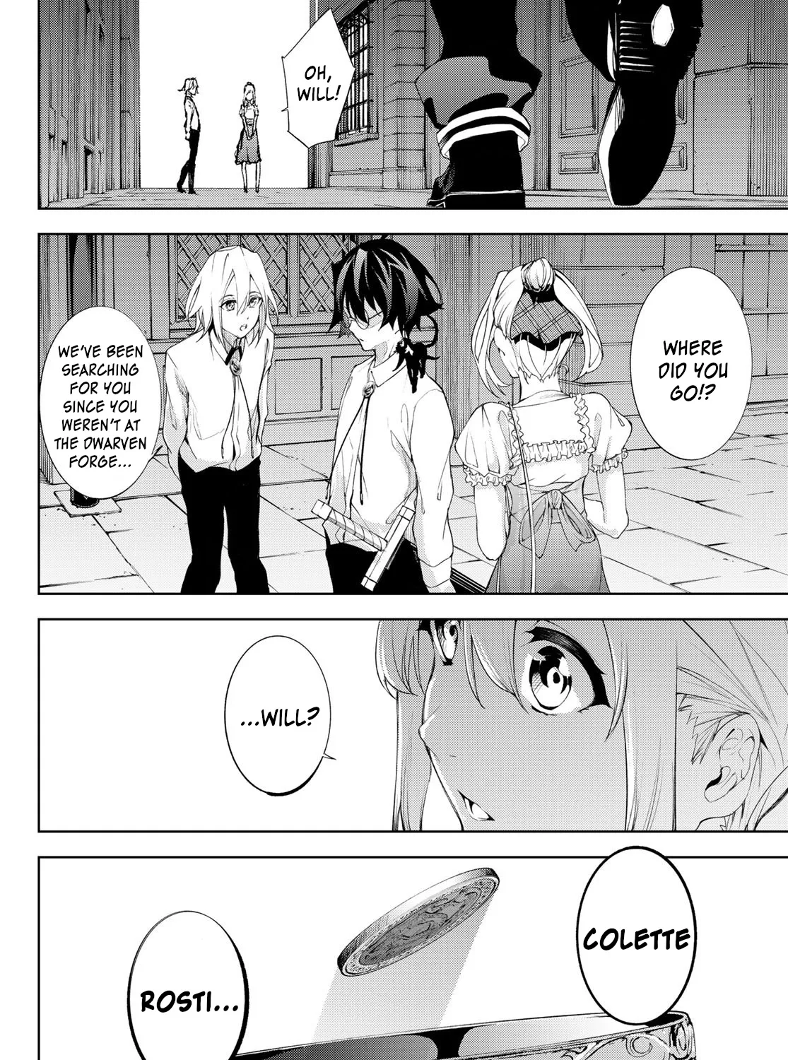 Read Wistoria Wand And Sword Manga Online
