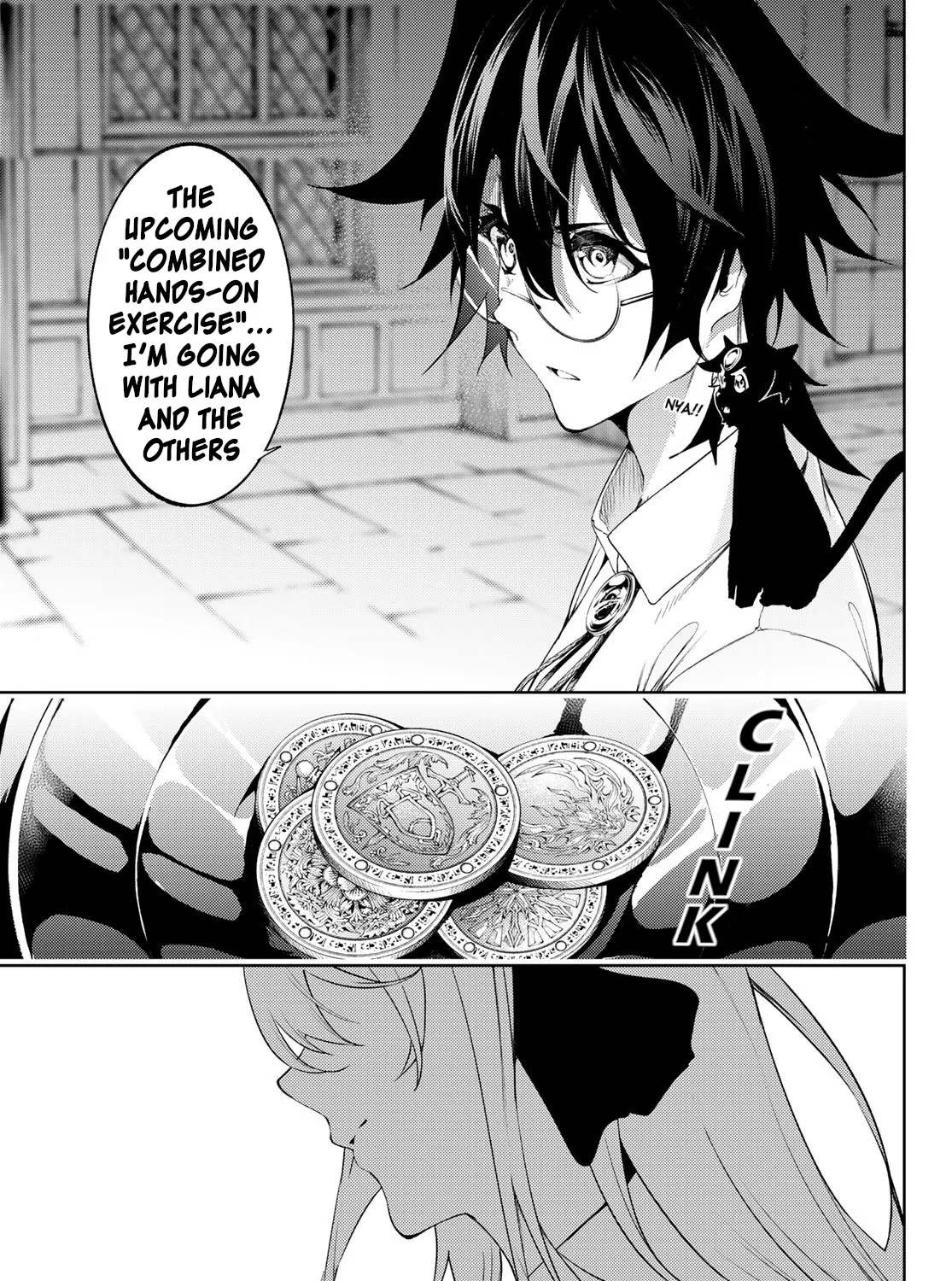 Read Wistoria Wand And Sword Manga Online