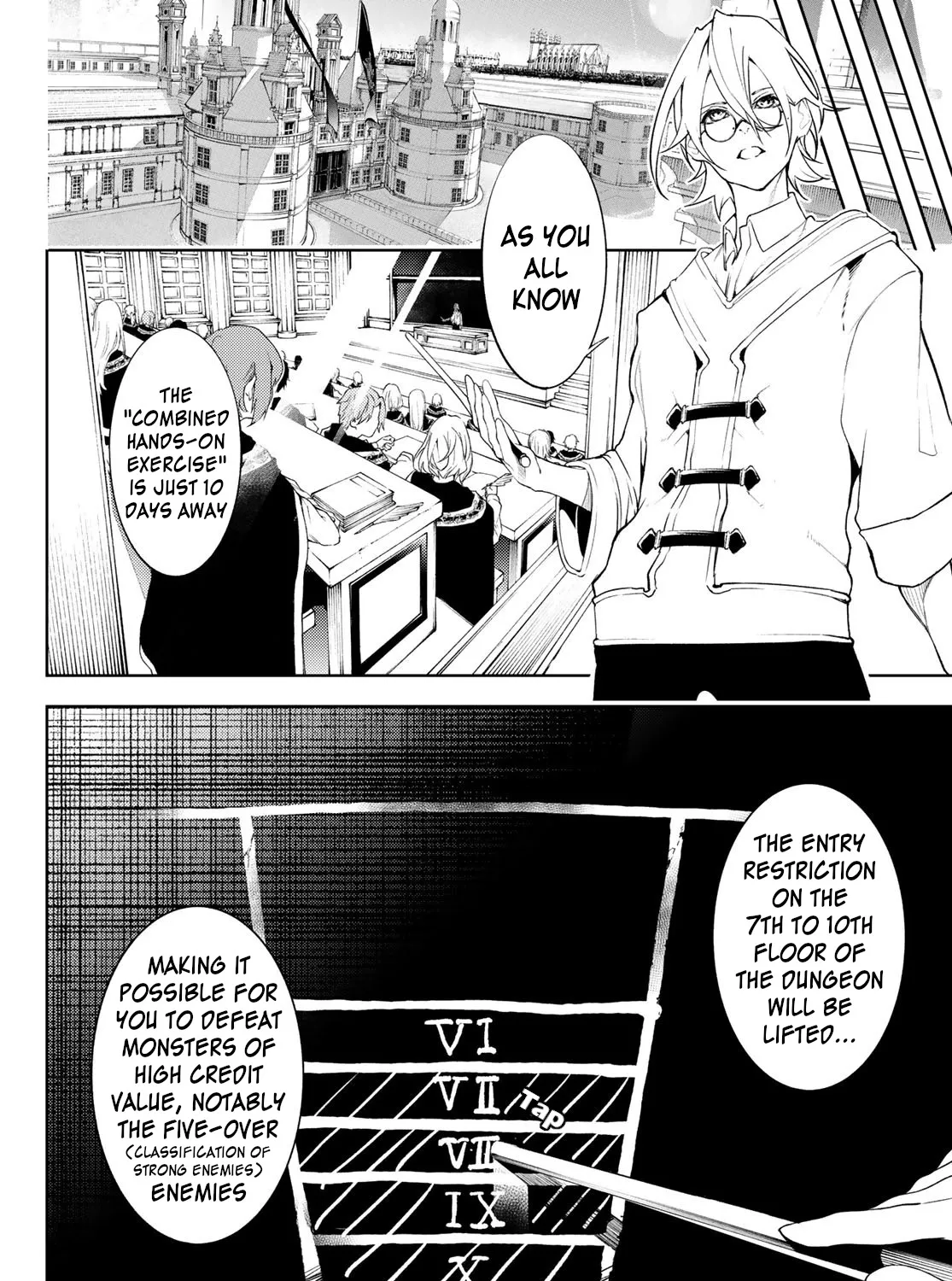 Read Wistoria Wand And Sword Manga Online
