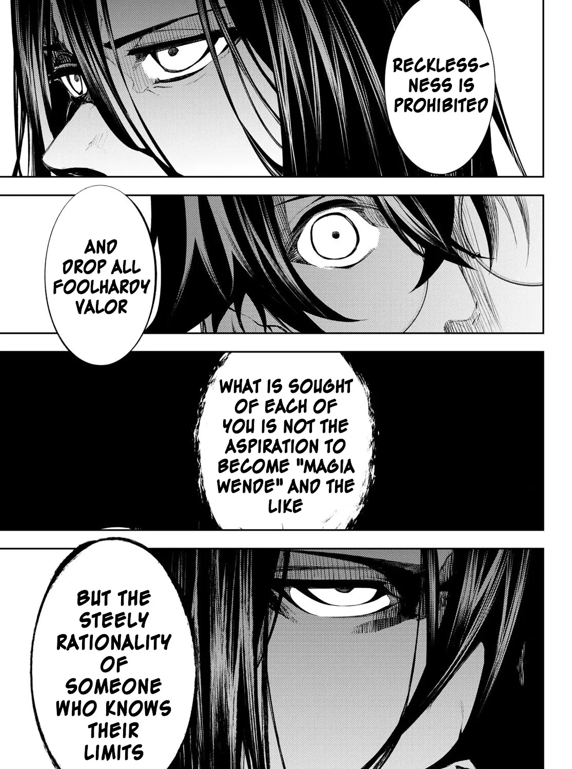 Read Wistoria Wand And Sword Manga Online