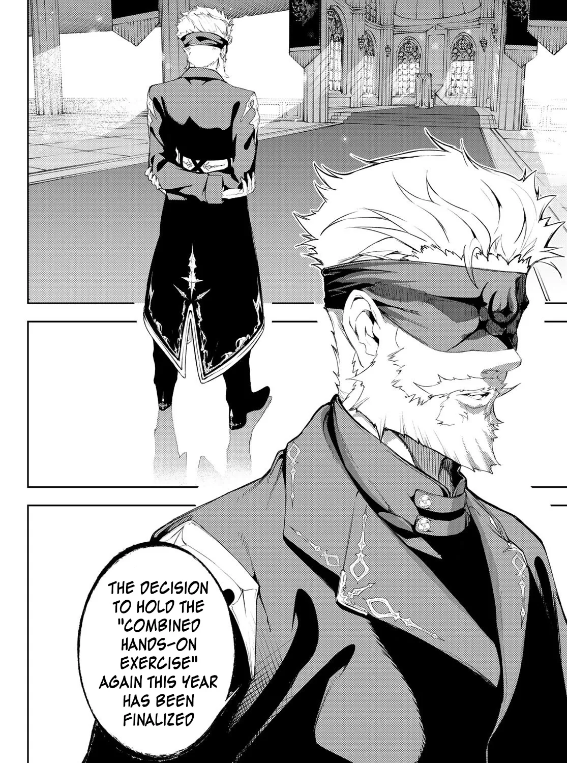 Read Wistoria Wand And Sword Manga Online
