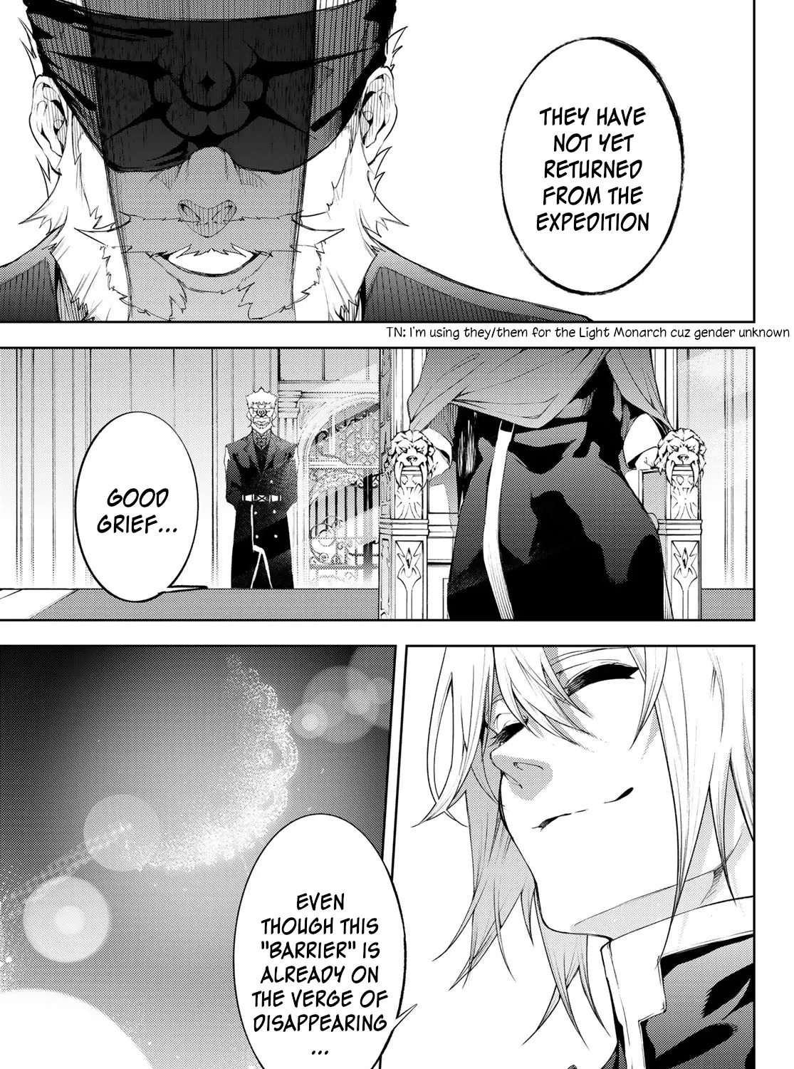 Read Wistoria Wand And Sword Manga Online