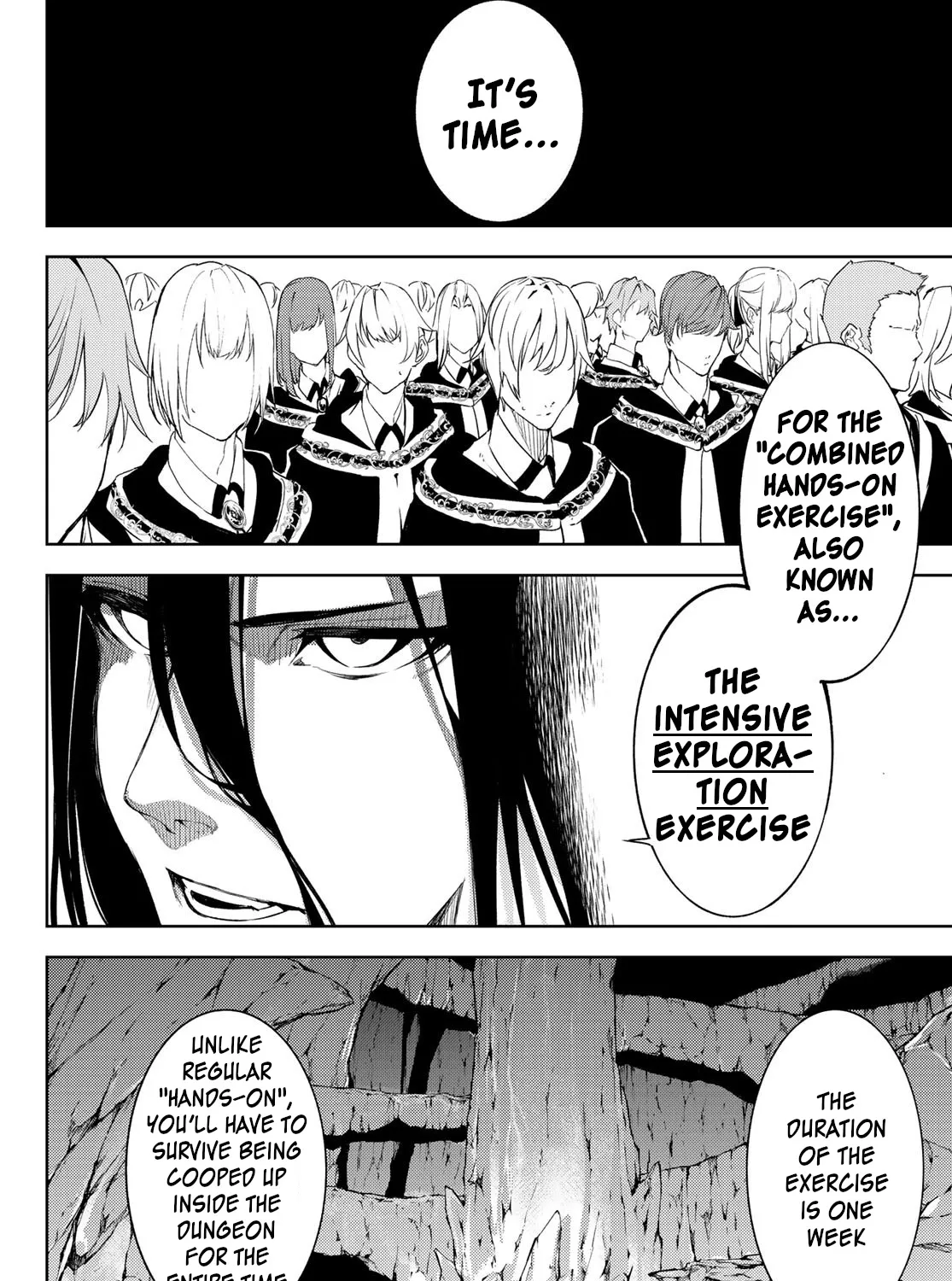 Read Wistoria Wand And Sword Manga Online