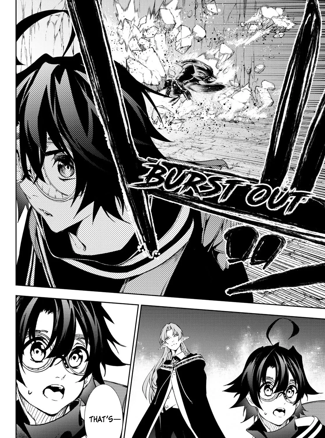 Read Wistoria Wand And Sword Manga Online