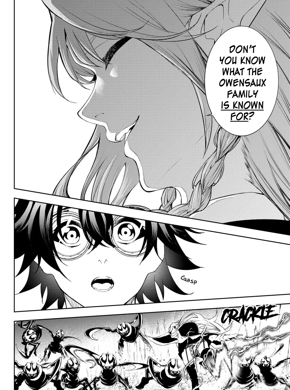 Read Wistoria Wand And Sword Manga Online