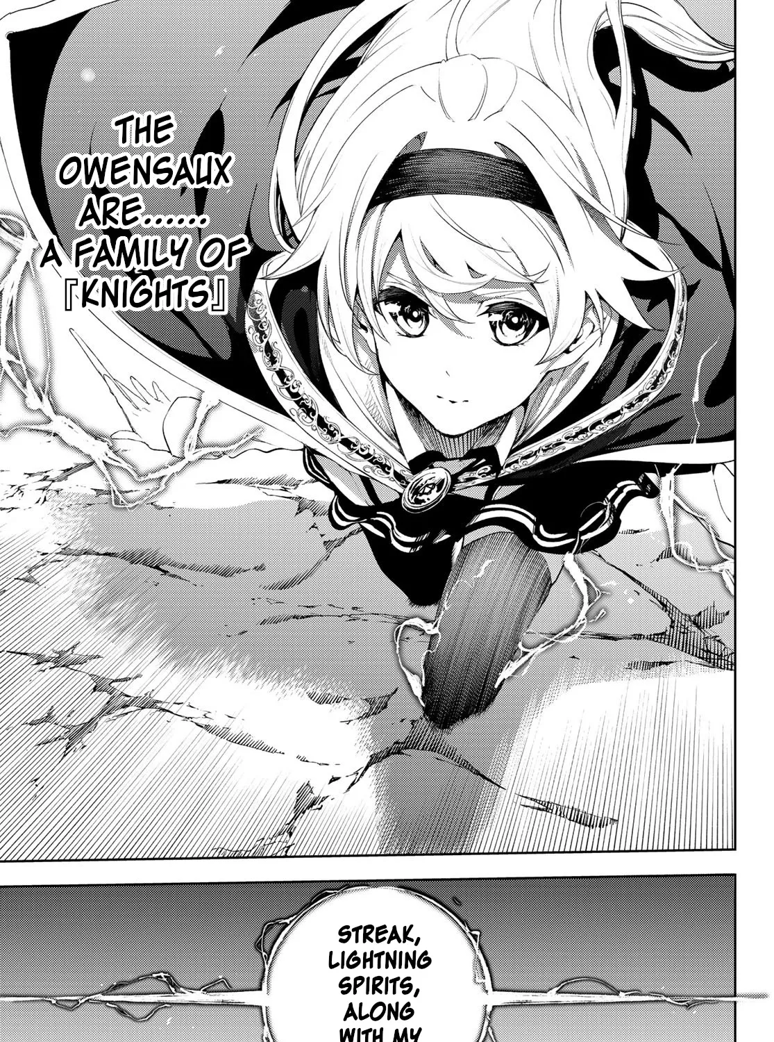 Read Wistoria Wand And Sword Manga Online