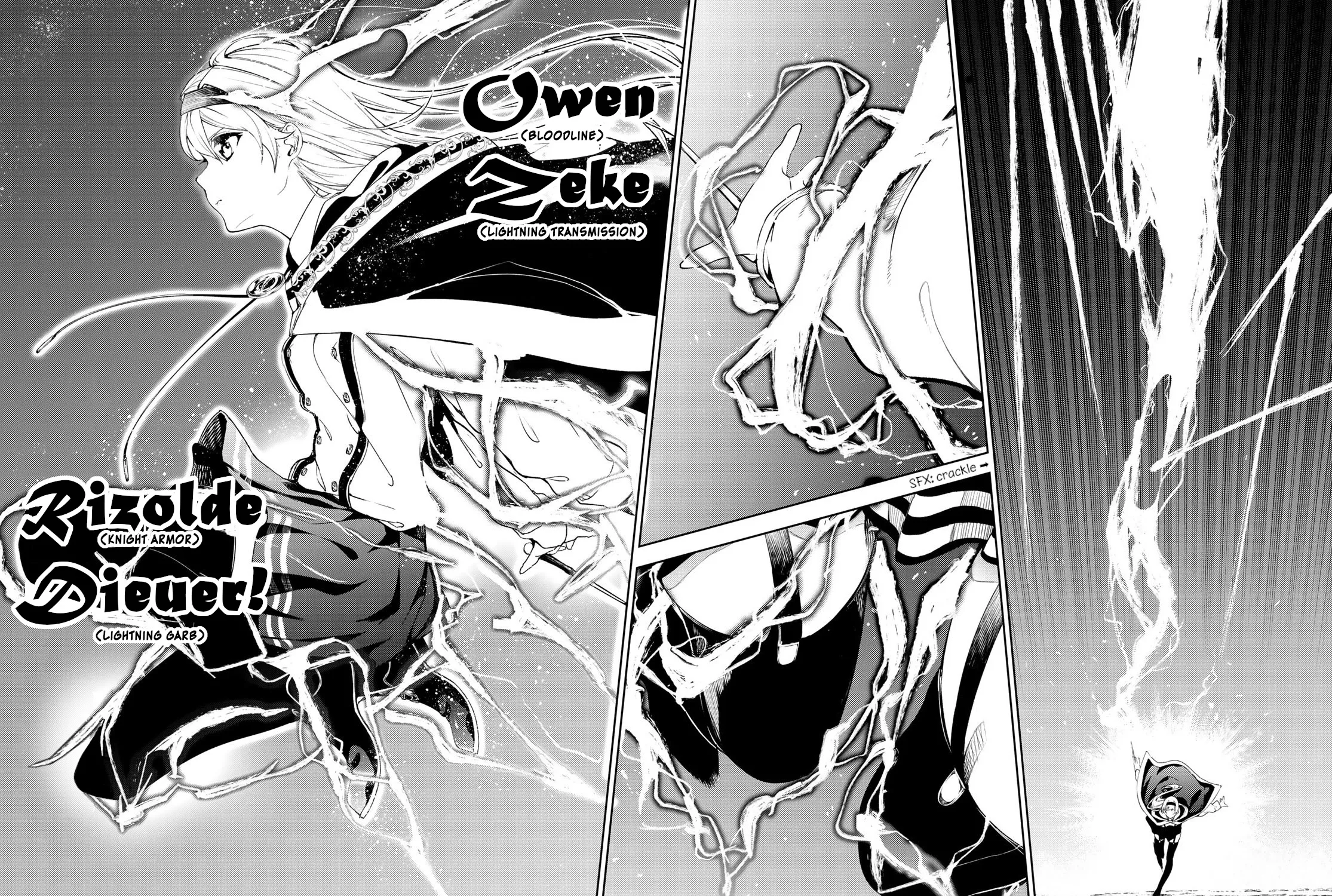 Read Wistoria Wand And Sword Manga Online