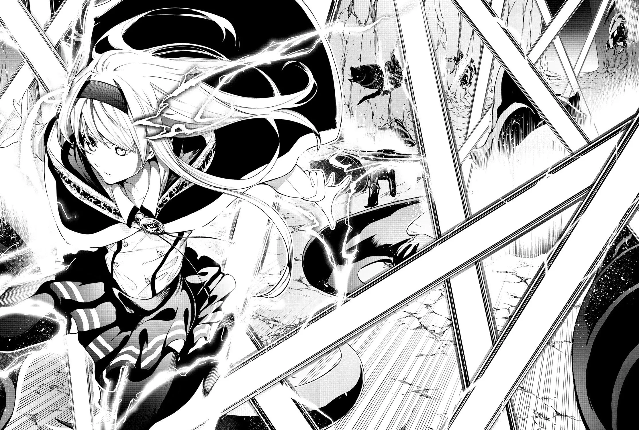 Read Wistoria Wand And Sword Manga Online