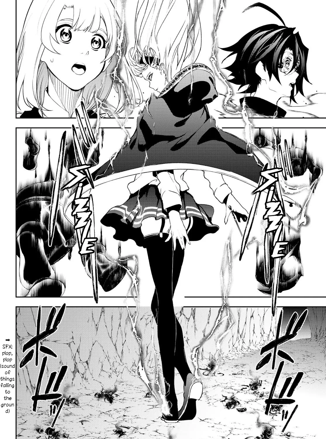 Read Wistoria Wand And Sword Manga Online