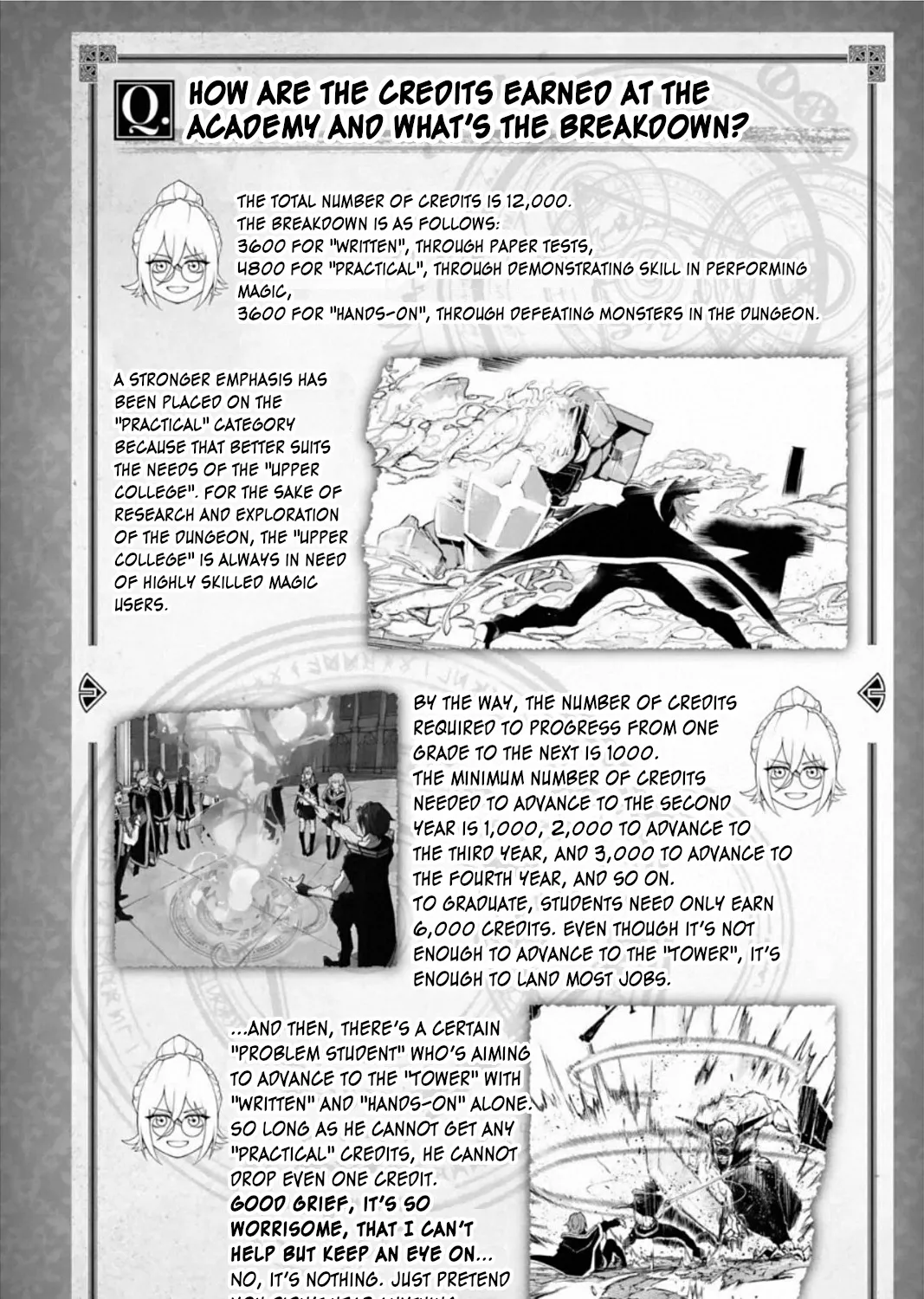 Read Wistoria Wand And Sword Manga Online