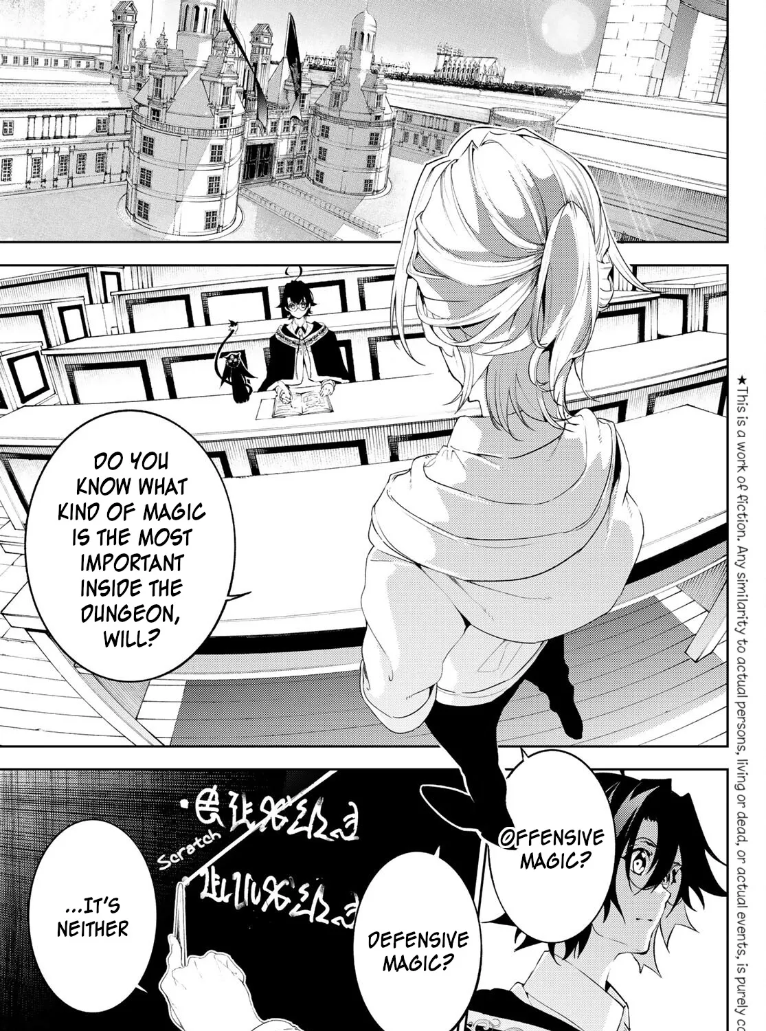Read Wistoria Wand And Sword Manga Online