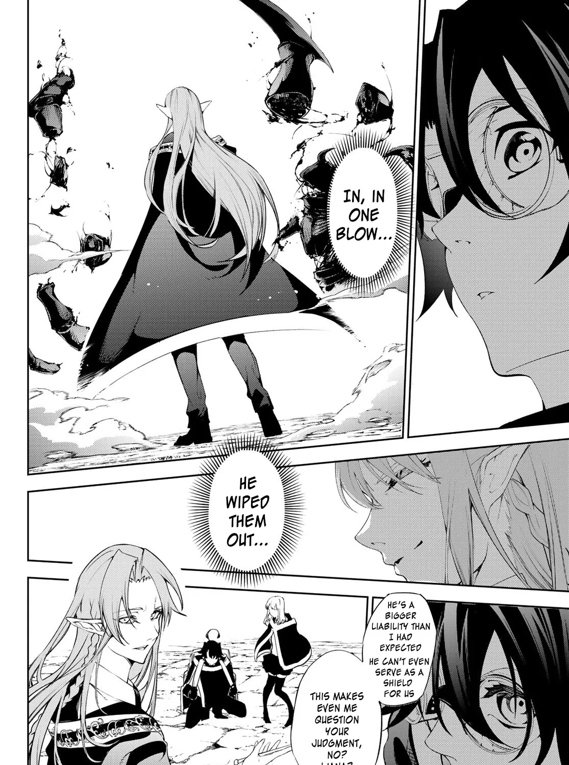 Read Wistoria Wand And Sword Manga Online
