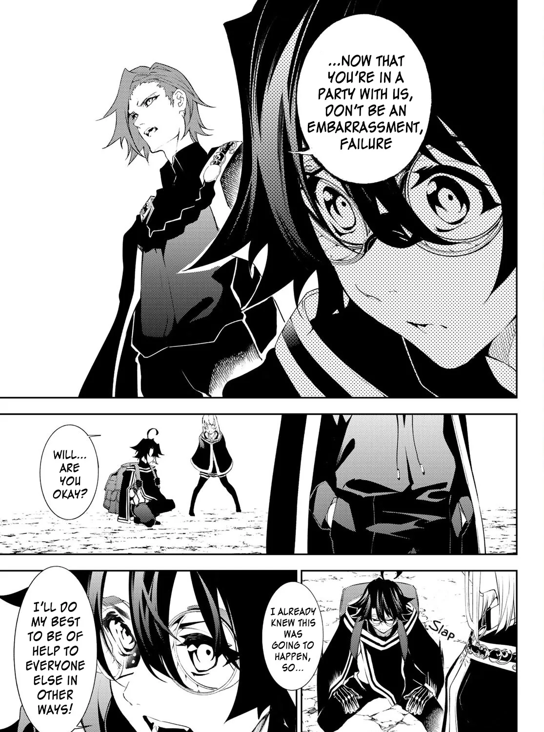 Read Wistoria Wand And Sword Manga Online