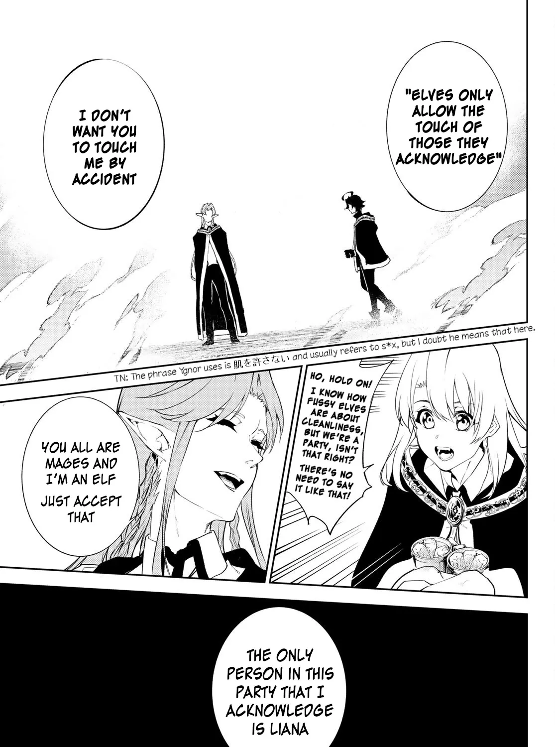 Read Wistoria Wand And Sword Manga Online