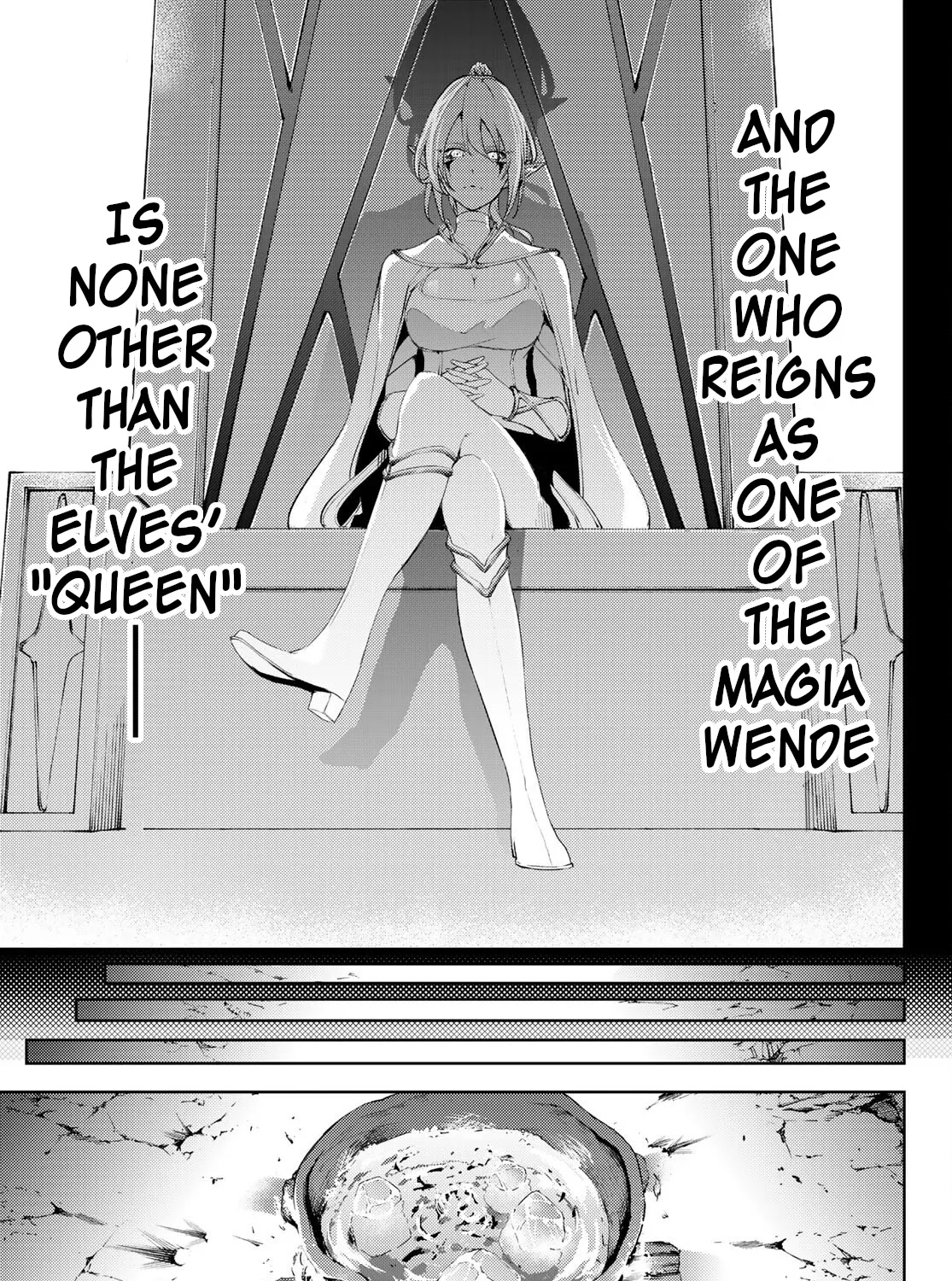 Read Wistoria Wand And Sword Manga Online