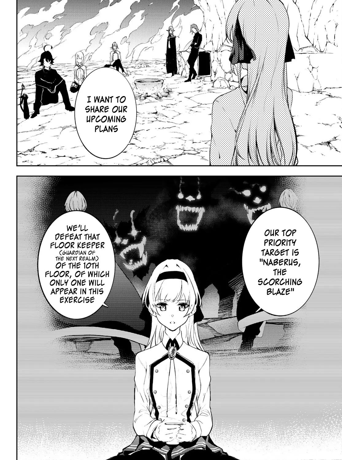 Read Wistoria Wand And Sword Manga Online
