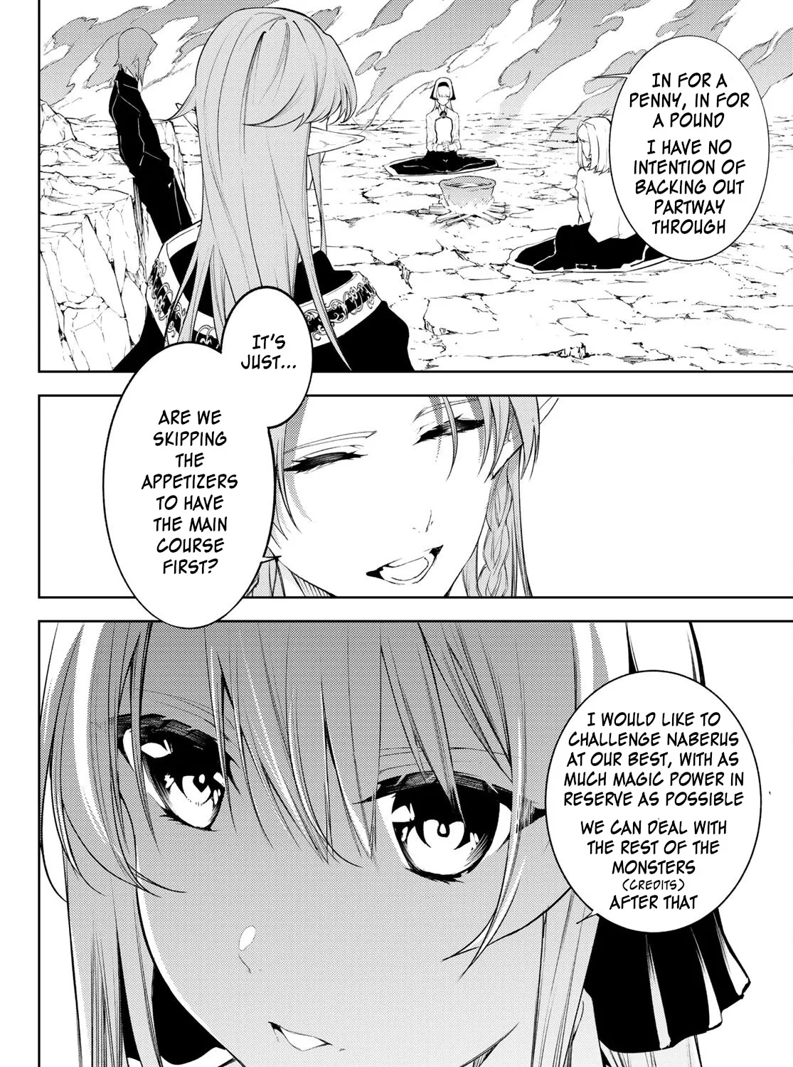 Read Wistoria Wand And Sword Manga Online